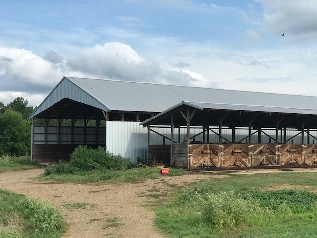 Metes & Bounds - Commercial Sale