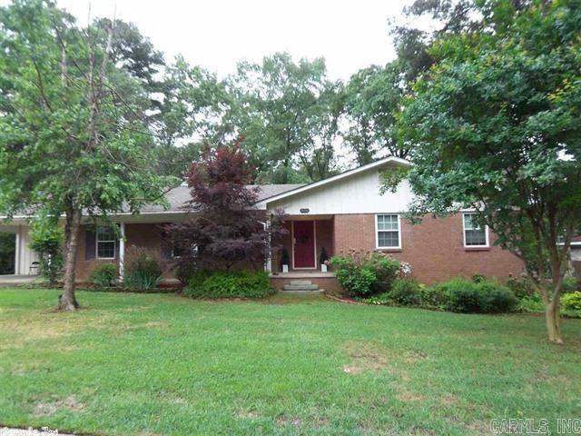 Lots of character and charm! Three separate living areas. Four bedrooms and 2 baths. Large kitchen with island. Beautiful landscape. Very desirable Brownwood Subdivision and Caldwell Elementary.