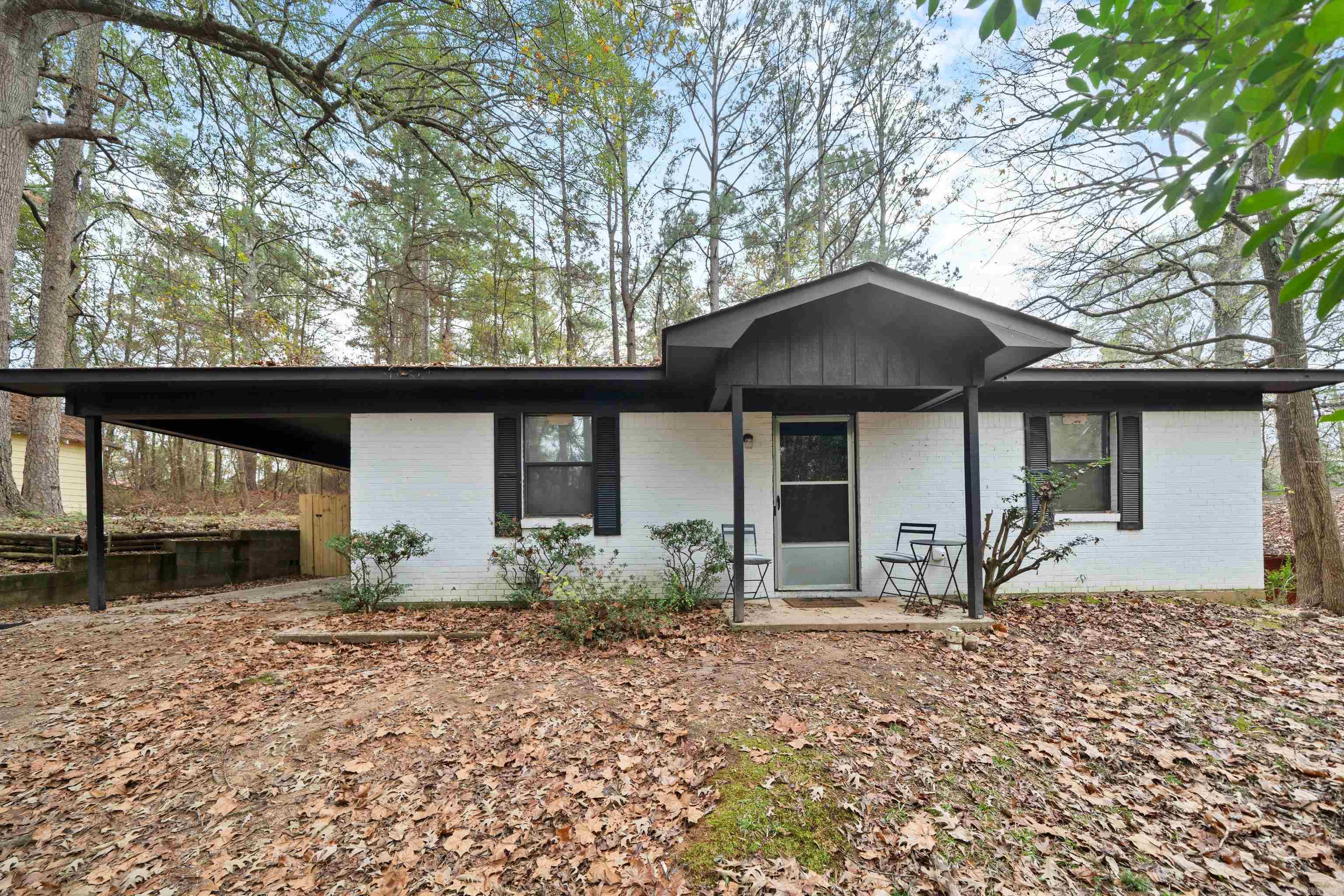 This charming, well-maintained home is truly turn-key and ready for its next chapter. Centrally located in the heart of Arkadelphia, it offers the kind of convenience today’s buyers and renters love, close to schools, shopping, and everyday amenities. Fresh paint throughout and a new roof provide peace of mind, while three spacious bedrooms and one bathroom make this home an ideal option for first-time buyers or a smart investment opportunity. A large laundry room adds functionality, the one-car carport keeps things simple, and the generous backyard is perfect for enjoying sunny afternoons or hosting weekend get-togethers. Whether you’re looking for an affordable place to call home or a solid addition to your rental portfolio, this property checks all the right boxes.