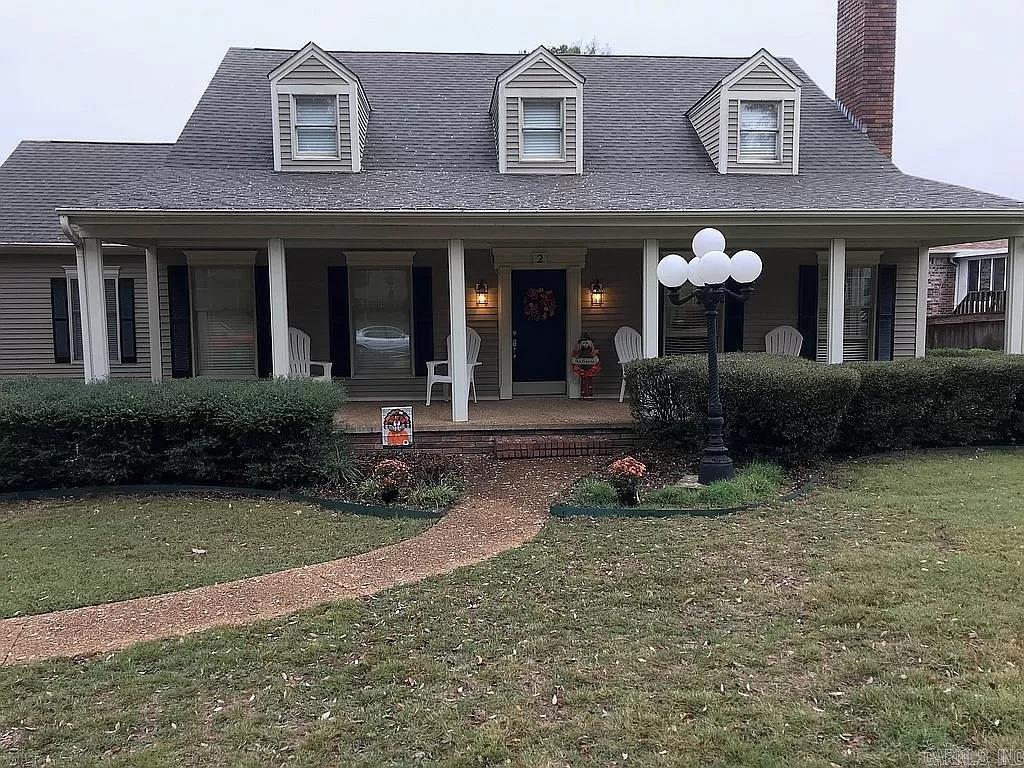 Sold before Listed.