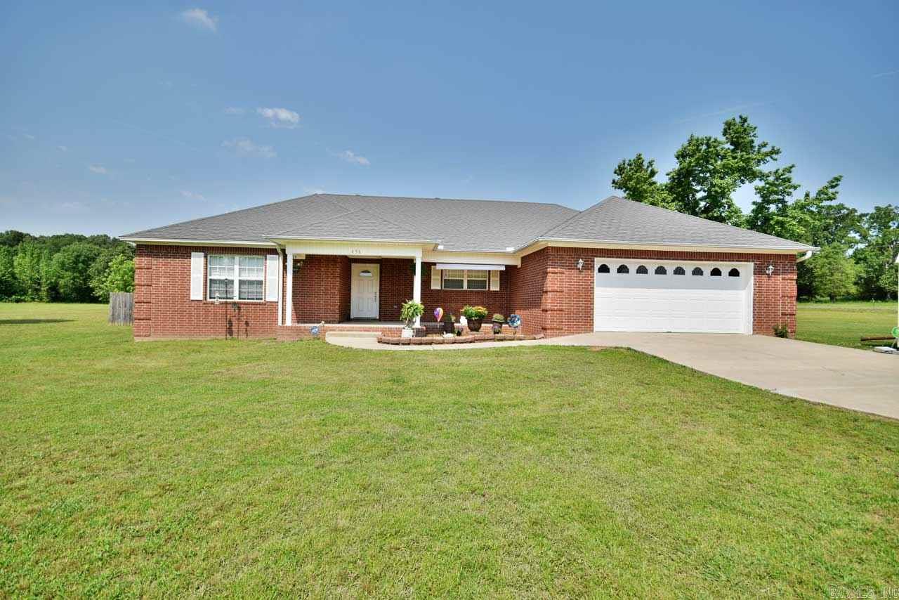 Well maintained home that has been well loved. Very large fenced in back yard with three out buildings for storage. Above ground pool and deck for hours of outdoor fun. 2.5 acres on flat land on a back corner lot. Nice neighborhood but spaced out enough for privacy.