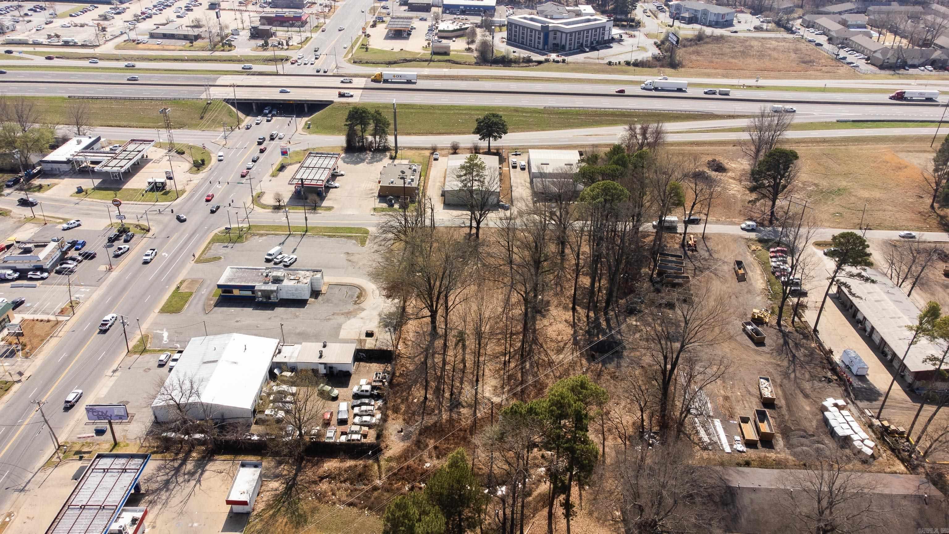 Home Acres - Commercial Sale
