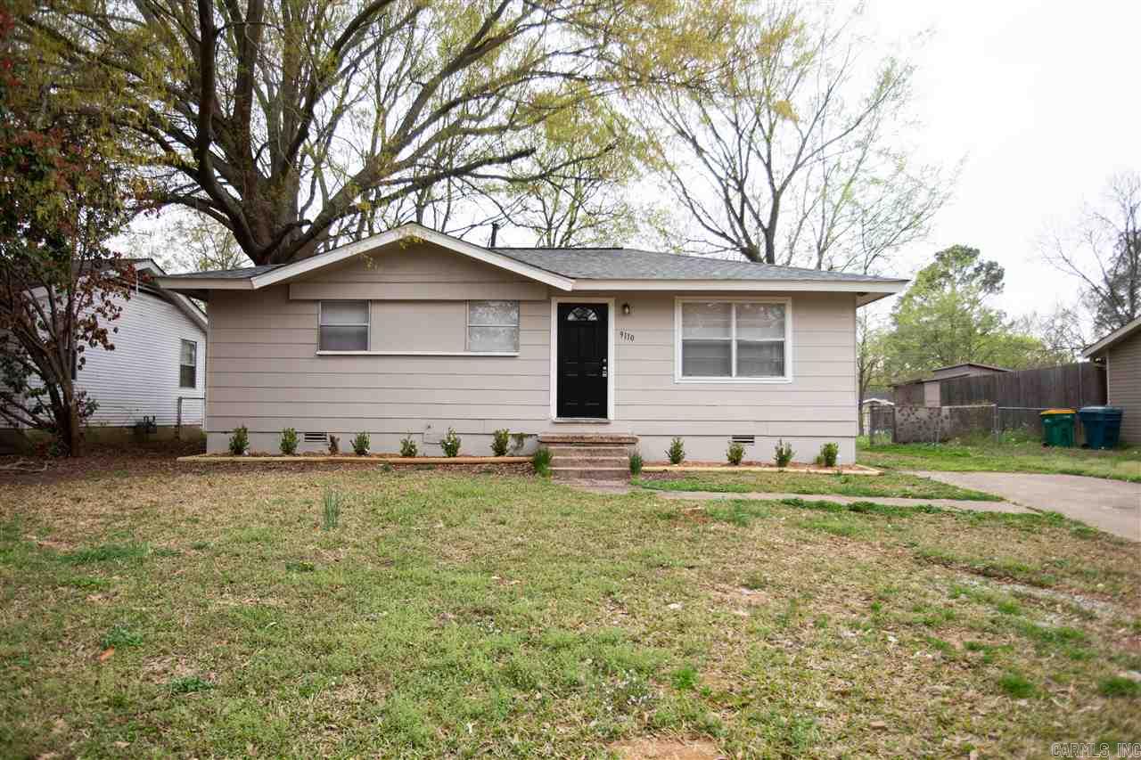 “This beautiful 3 bd/2 ba home is located in Southwest, Little Rock. This home has been newly renovated like a BRAND NEW Home! BRAND NEW Heating and Air Conditioning Systems. New paint, flooring, and finishings throughout the home. New granite counter-tops and vanity installed in both the Kitchen and Bathroom. BONUS: Large fenced-in back yard for an active family or family pet.  MOVE IN READY! Give us a call today to schedule a viewing: 501-232-8964