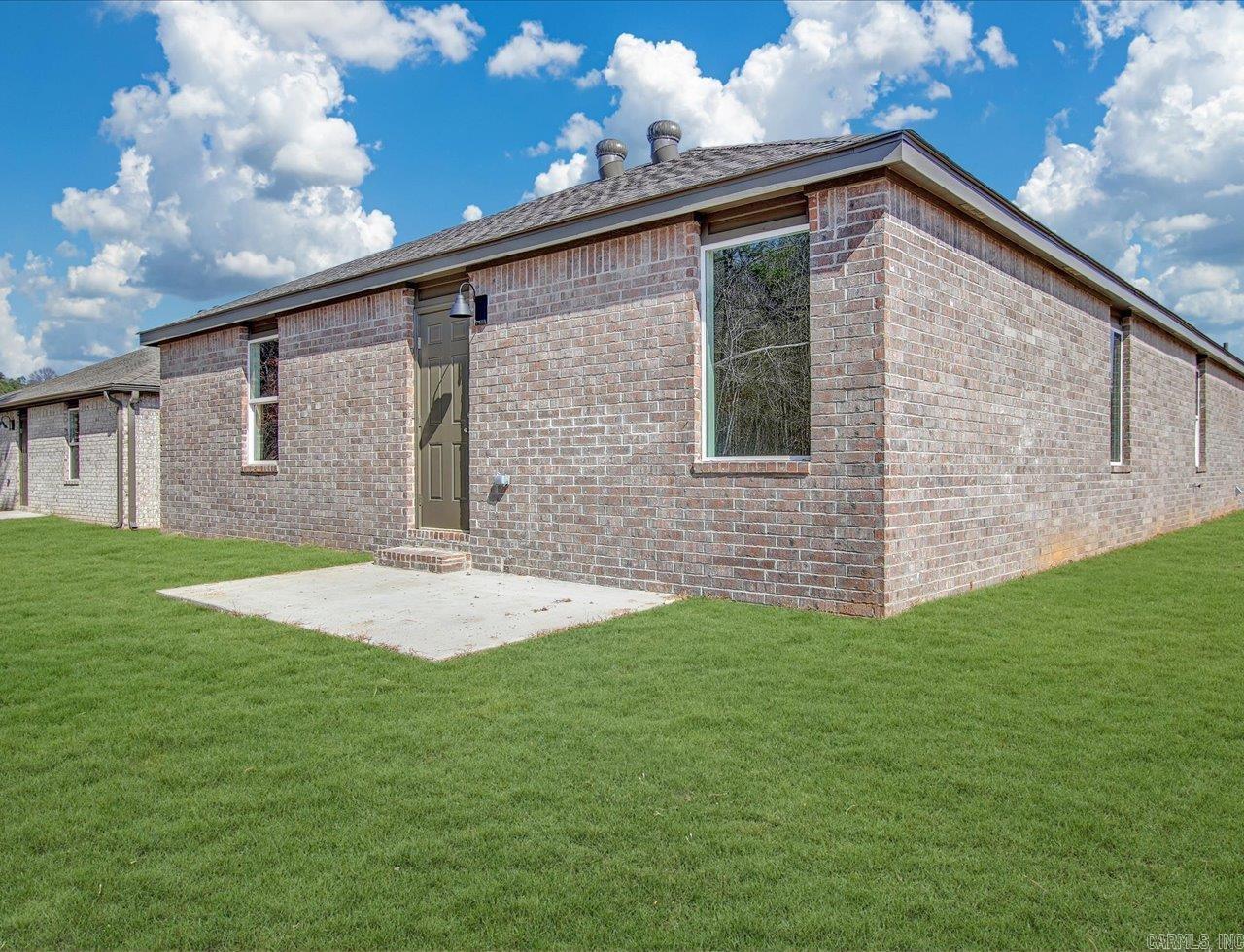 STONE CANYON ADDITION SUBDIVISON - Residential