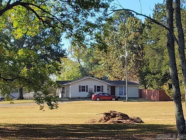Very cute, well maintained home on large lot. Fully fenced, large deck, sun room. A large storage building Many updates Don't miss this one.