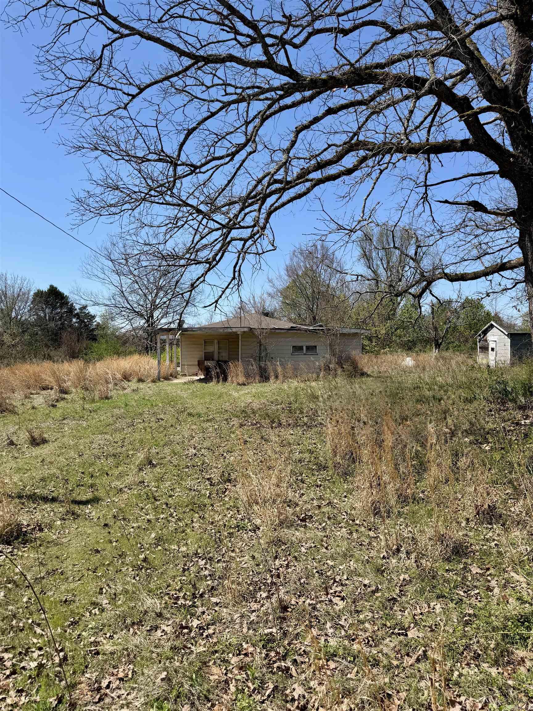 Metes & Bounds - Commercial Sale