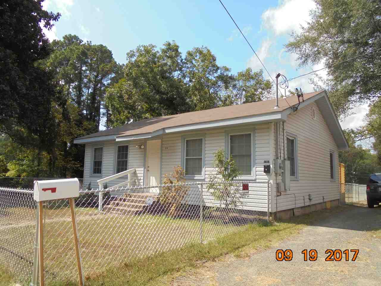Updates too numerous to list. Great affordable home just off downtown Malvern on a quiet street. Great home for first time buyers, investors or retirees. Brand new deck in backyard to enjoy. Fenced for pets or kids. Central heat and air. This home has a lot to offer.