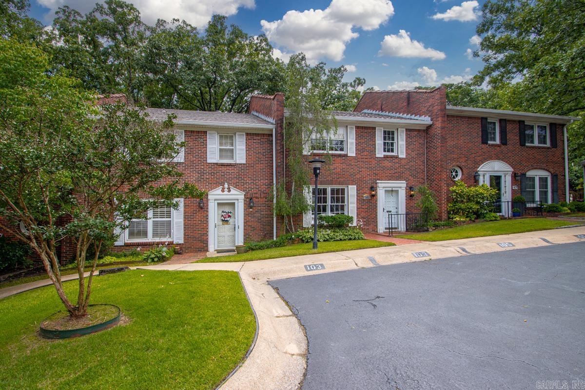 CAMBRIDGE PLACE HPR - Residential