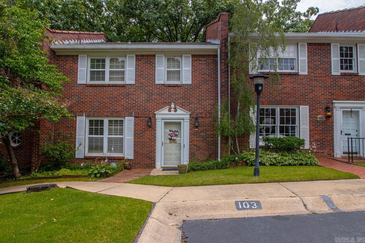 CAMBRIDGE PLACE HPR - Residential