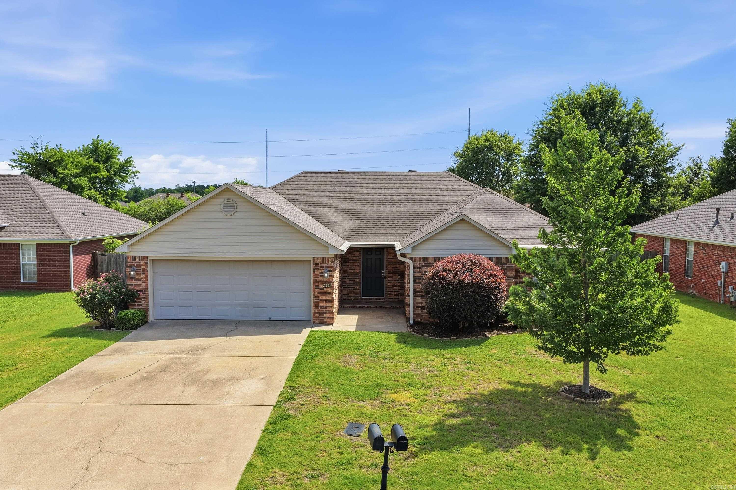 Move-in ready and beautifully updated! This home features nearly $15,000 in recent improvements, including new flooring, fresh neutral paint throughout, updated light fixtures, and a spacious pantry. The kitchen bar offers a great space for gathering and entertaining. Additional updates include a water heater replaced in 2019. You’ll love the fresh, modern feel and the care that’s been put into every detail. Square Footage from apprasial.