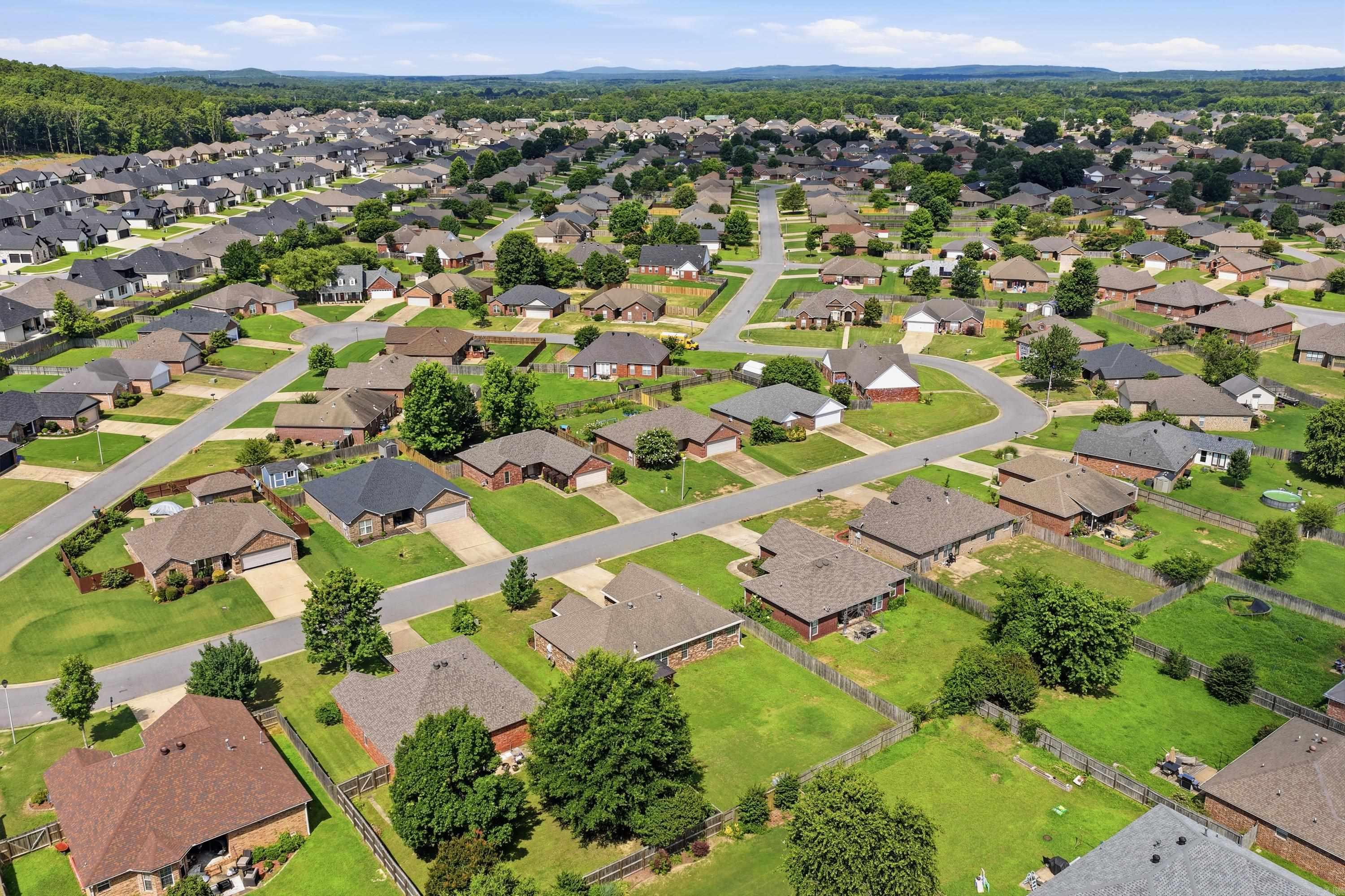 SPRING VALLEY - Residential