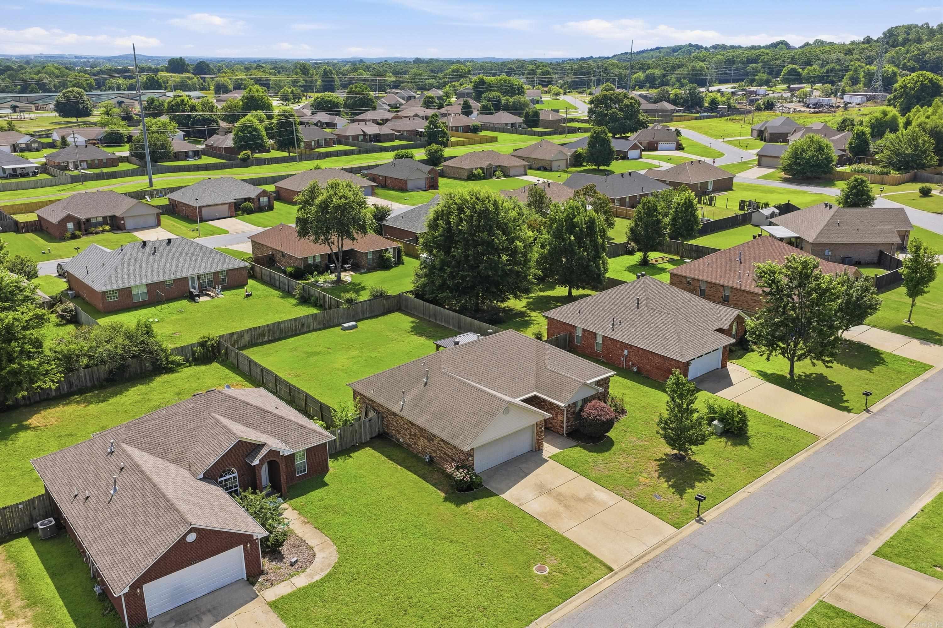SPRING VALLEY - Residential