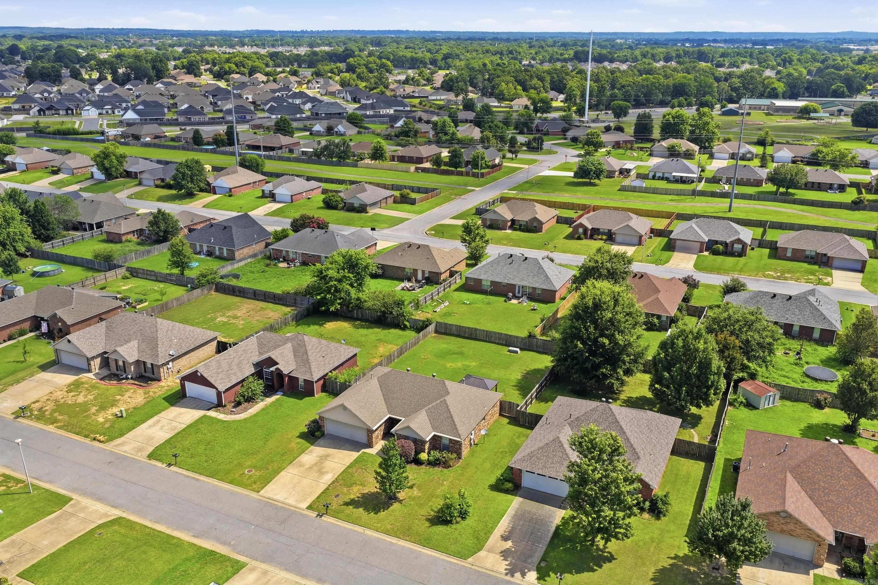 SPRING VALLEY - Residential