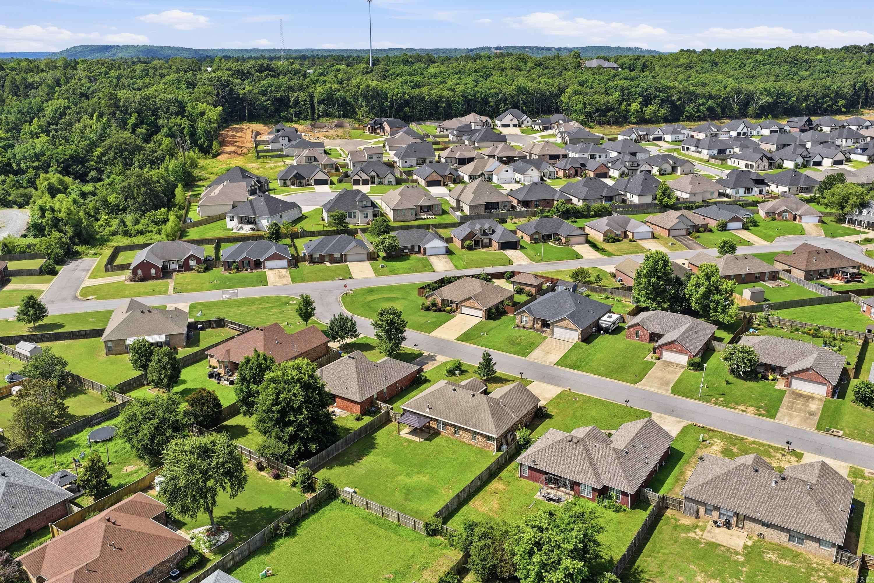 SPRING VALLEY - Residential