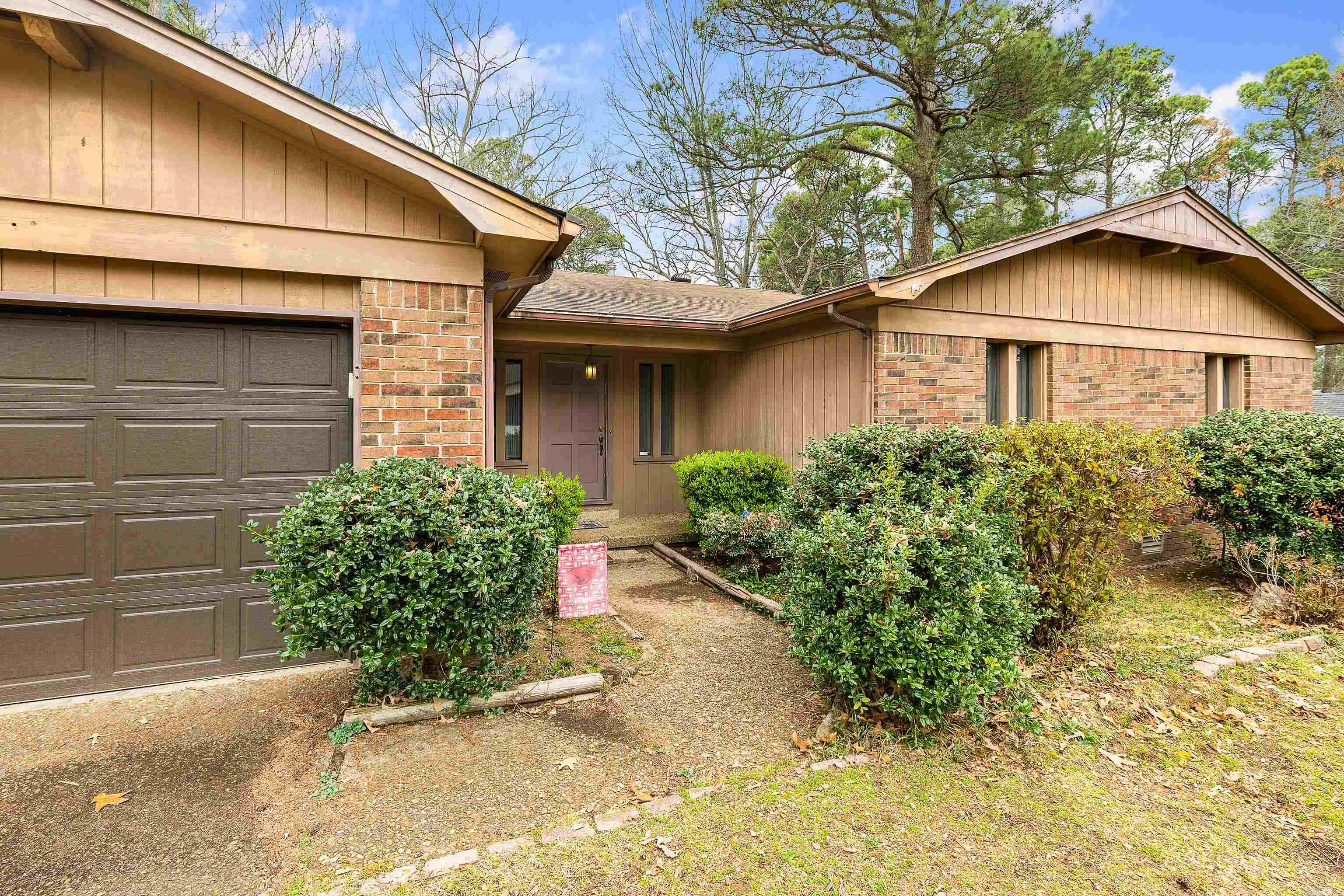 Welcome to this inviting 3BD, 2BA home in an est. neighborhood. Classic design w/ cozy living space & functional kitchen. Mstr BD w/ ensuite BA for convenience. Modest yard for outdoor enjoyment. Close to The Outlets of Little Rock and offering endless shopping adventures.  Nestled in an est. community, this home captures the essence of a neighborhood with a rich history. Nearby, you'll find local parks and schools. Plus, the vibrant culinary scene is enriched with several excellent local restaurants, providing diverse dining options.  While not ultra-modern, this home's classic charm and layout make it an excellent canvas for personal touches. The living space invites relaxation, and the kitchen, though traditional, is equipped for your culinary needs. Three spacious bedrooms offer room for personalization. The master boasts its own ensuite for added convenience.  The well-maintained yard provides a peaceful retreat, and the neighborhood's mature trees and landscaping contribute to a tranquil atmosphere.  Explore the warmth and character of this 3BD, 2BA home. Schedule a viewing to envision the possibilities today!