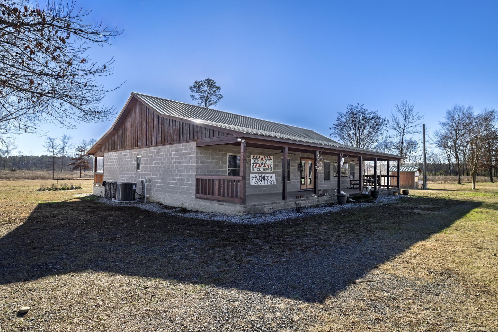 Metes & Bounds - Residential