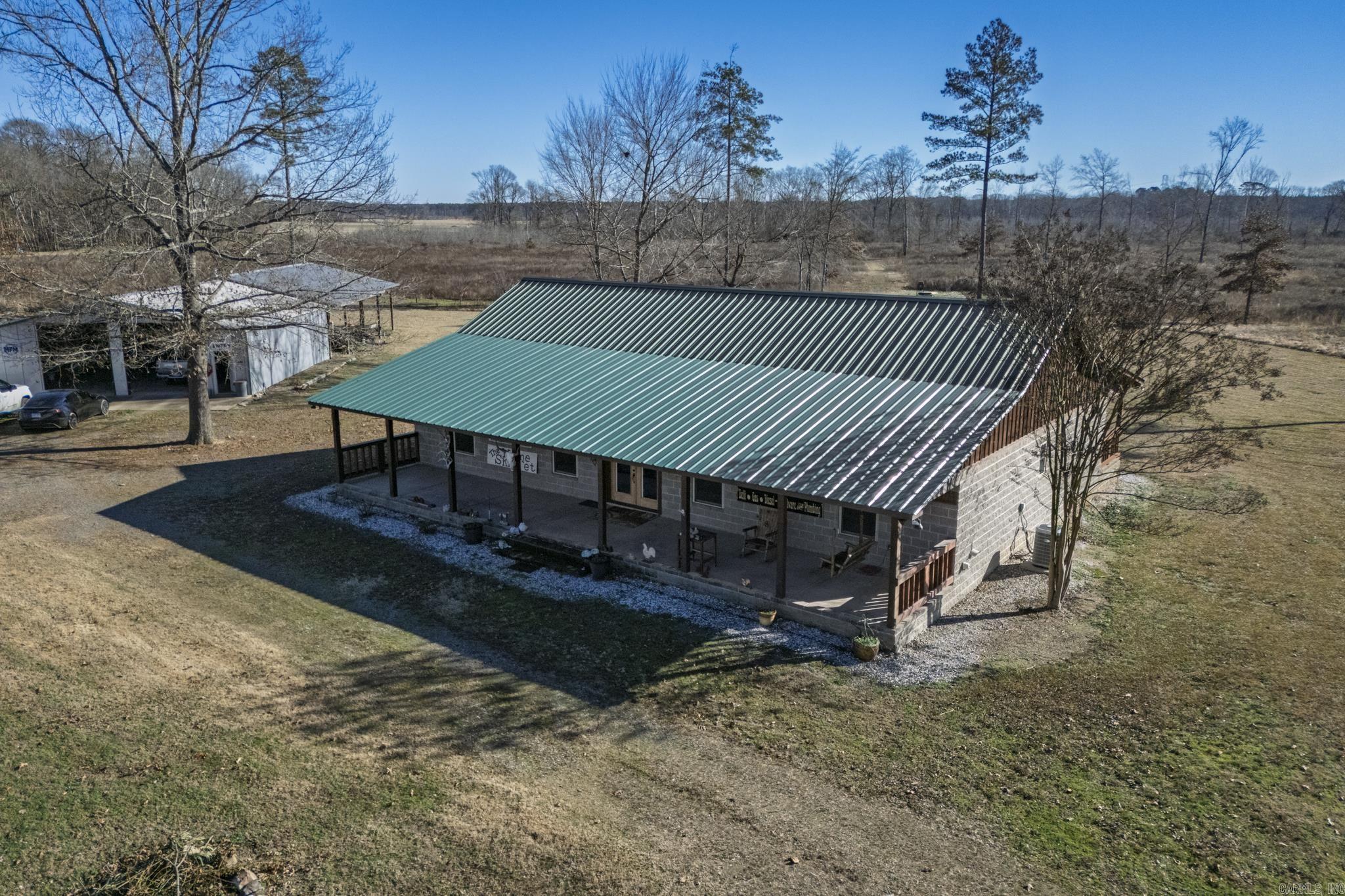 Metes & Bounds - Residential