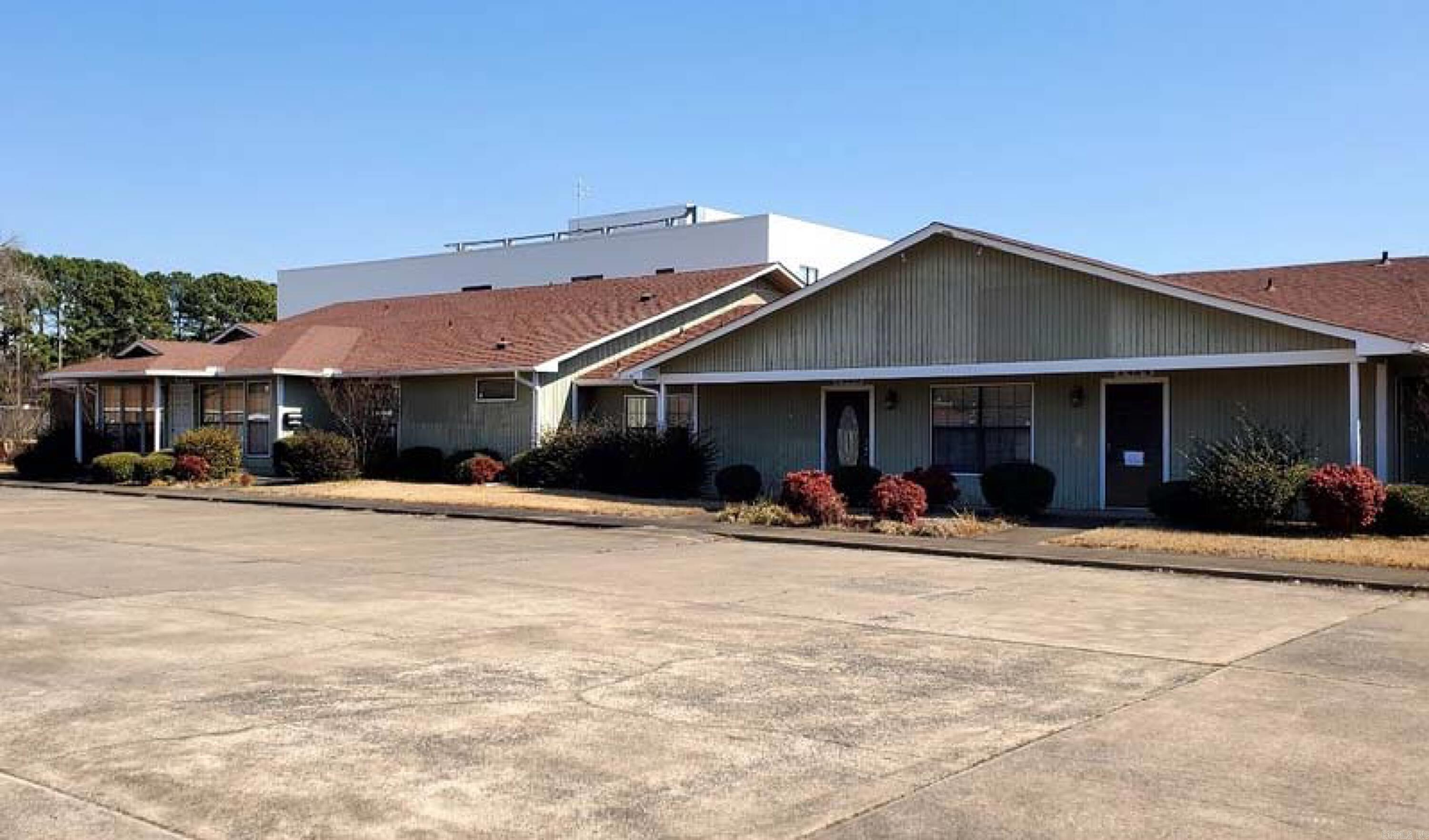 This is a solid investment property in the City of Jacksonville anchored by the Little Rock Air Force Base since 1957. Jacksonville is a commuter city to Little Rock. Property is located in the medical sector of the city. The recent reduction in price, buts the investment in the 10% cap range.