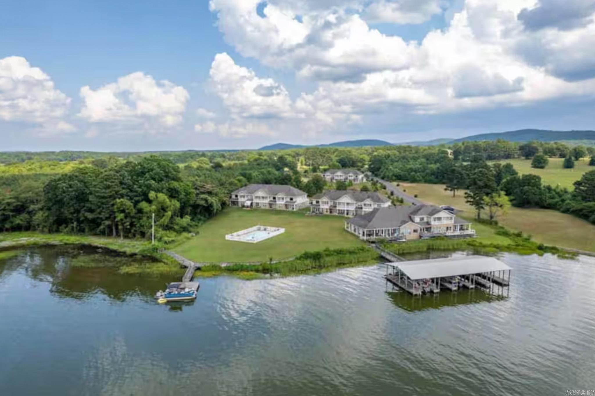 BLUE HERON HPR - Residential