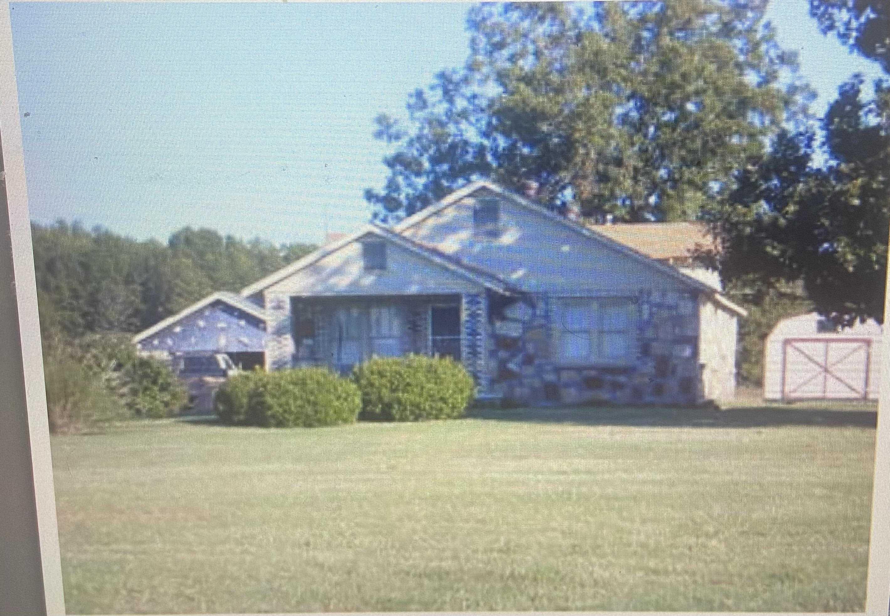 Welcome to Market 15942 Highway 37 N of Tuckerman, AR! This property features 3.33 +/ acres of well laid out land which holds a 3 bedroom house, a storage building, and a storm shelter. This house is awaiting your touches to make it into your new home. Call today to invest in your tomorrow!
