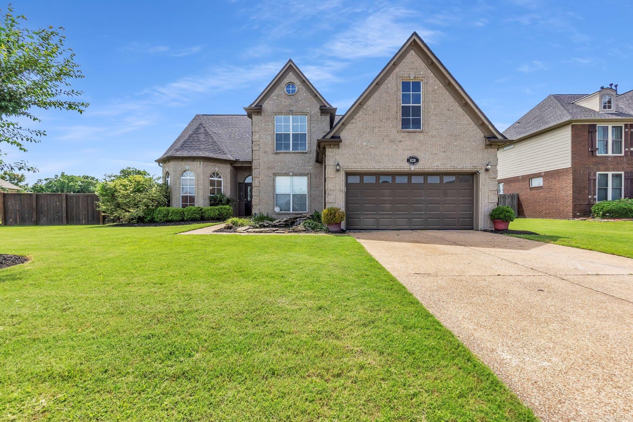 Welcome home to this beautifully maintained one-owner residence in the heart of Marion, Arkansas , offering the offering the perfect blend of comfort, space , and outdoor living-all just minutes from Downtown Memphis. This spacious 5 bedroom, 3 bedroom home is nestled in a quiet, established neighborhood and sits directly across from a pcituresque fishing lake, providing peaceful views and a serene setting you'll love to come home to.   Step outside and discover your own private backyard oasis featuring: a gorgeous swimming pool with a new liner, charming deck with large umbrella perfect for entertaining or relaxing, enclosed patio ideal for year-round enjoyment, and beautiful outdoor spaces designed for gatherings, family fun, and quiet evenings.   This home also includes a Generac generator, a new lifetime fiberglass roof, newer HVAC and hot water heater. Gas Grill, Refrigerator, cameras, and washer and dryer.  Don't miss this rare opportunity to own a beautiful lake-area home with resort-style amenities including the most beautiful backyard pool just in time for the summer!