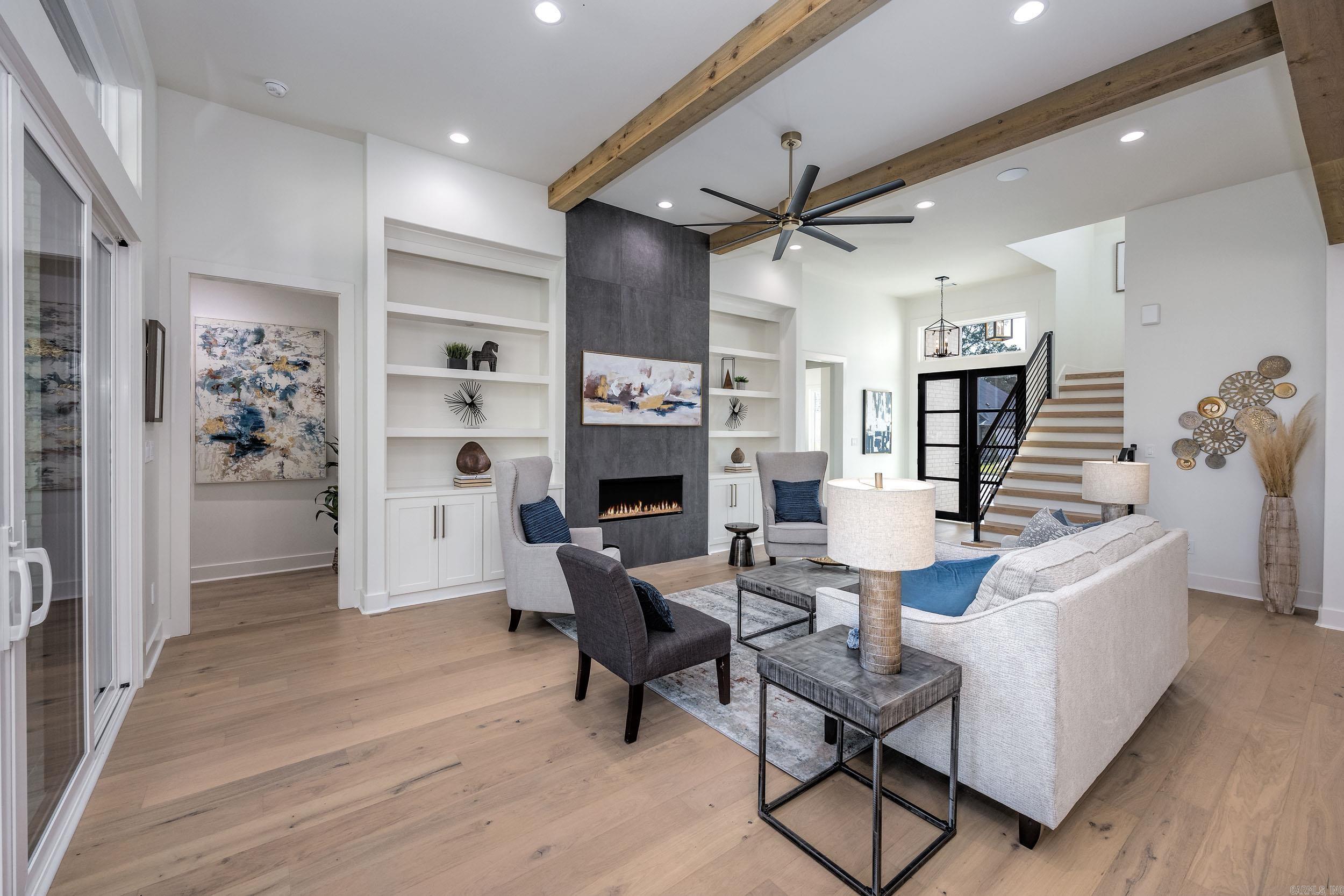 CHENAL VALLEY MEREVILLE PLACE - Residential