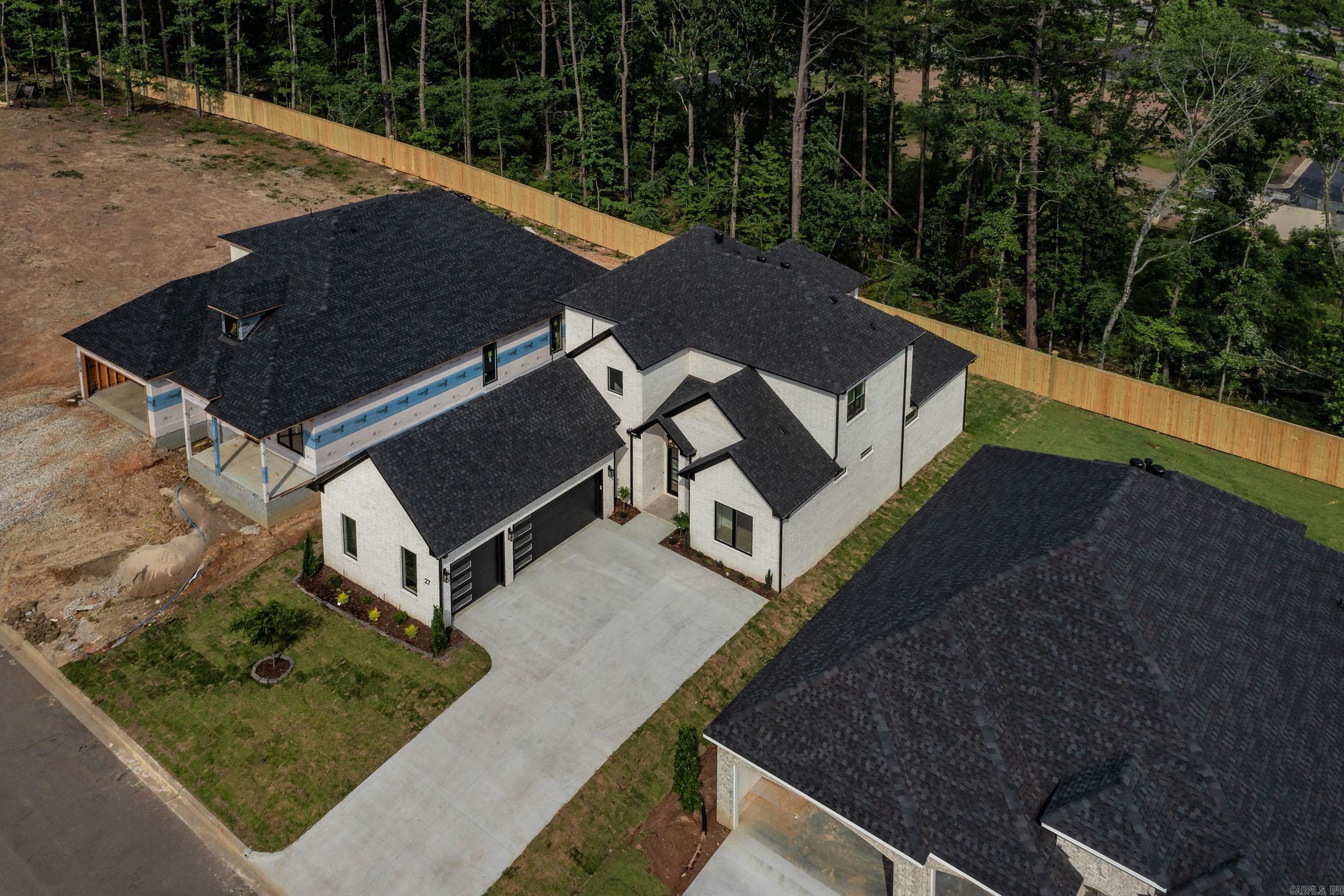 CHENAL VALLEY MEREVILLE PLACE - Residential