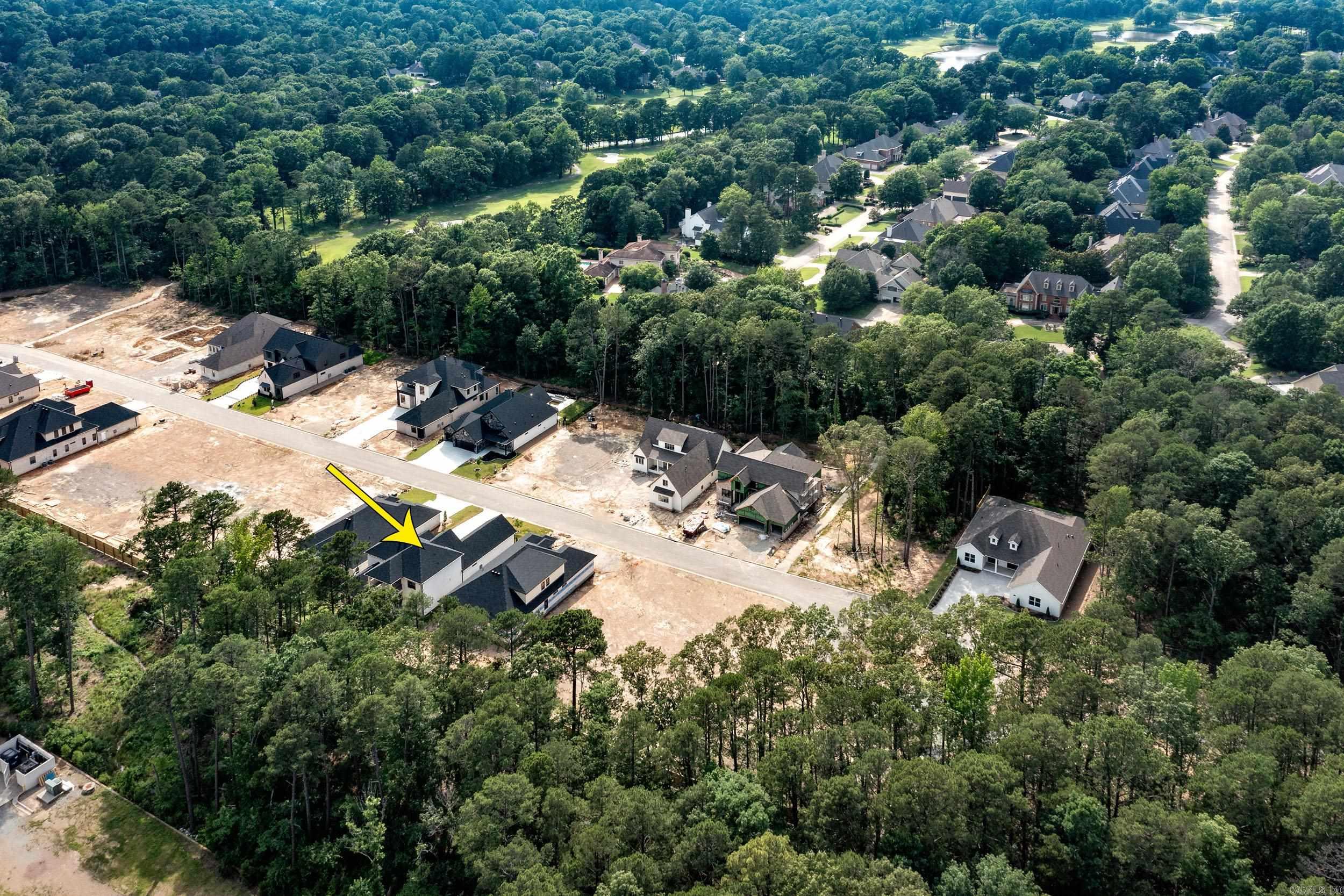 CHENAL VALLEY MEREVILLE PLACE - Residential