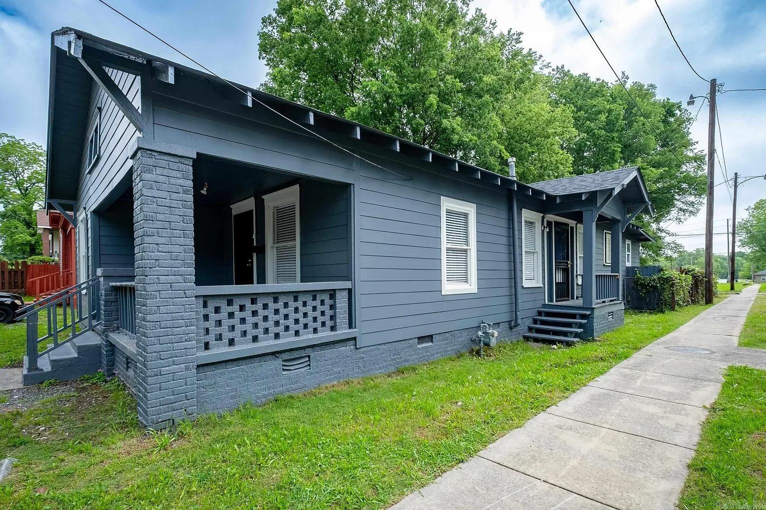 JONES & WORTHEN - Residential