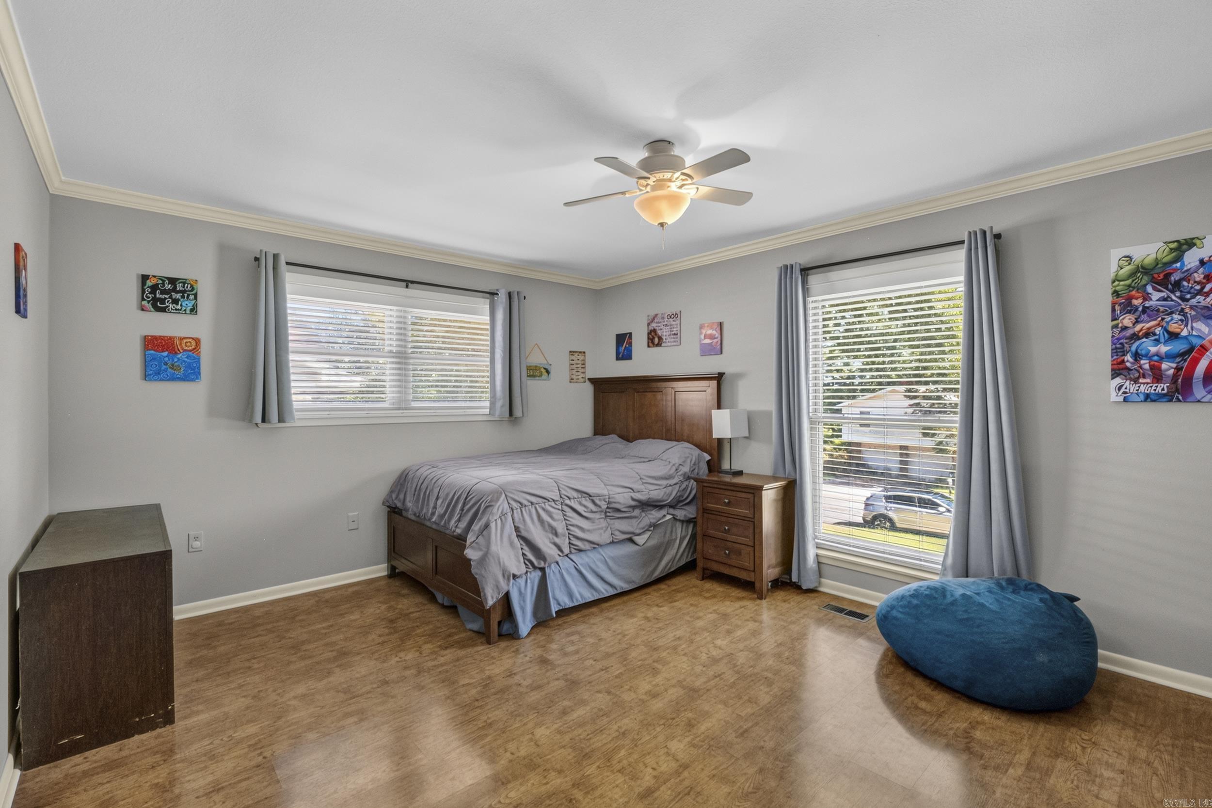 Jamestown - Residential