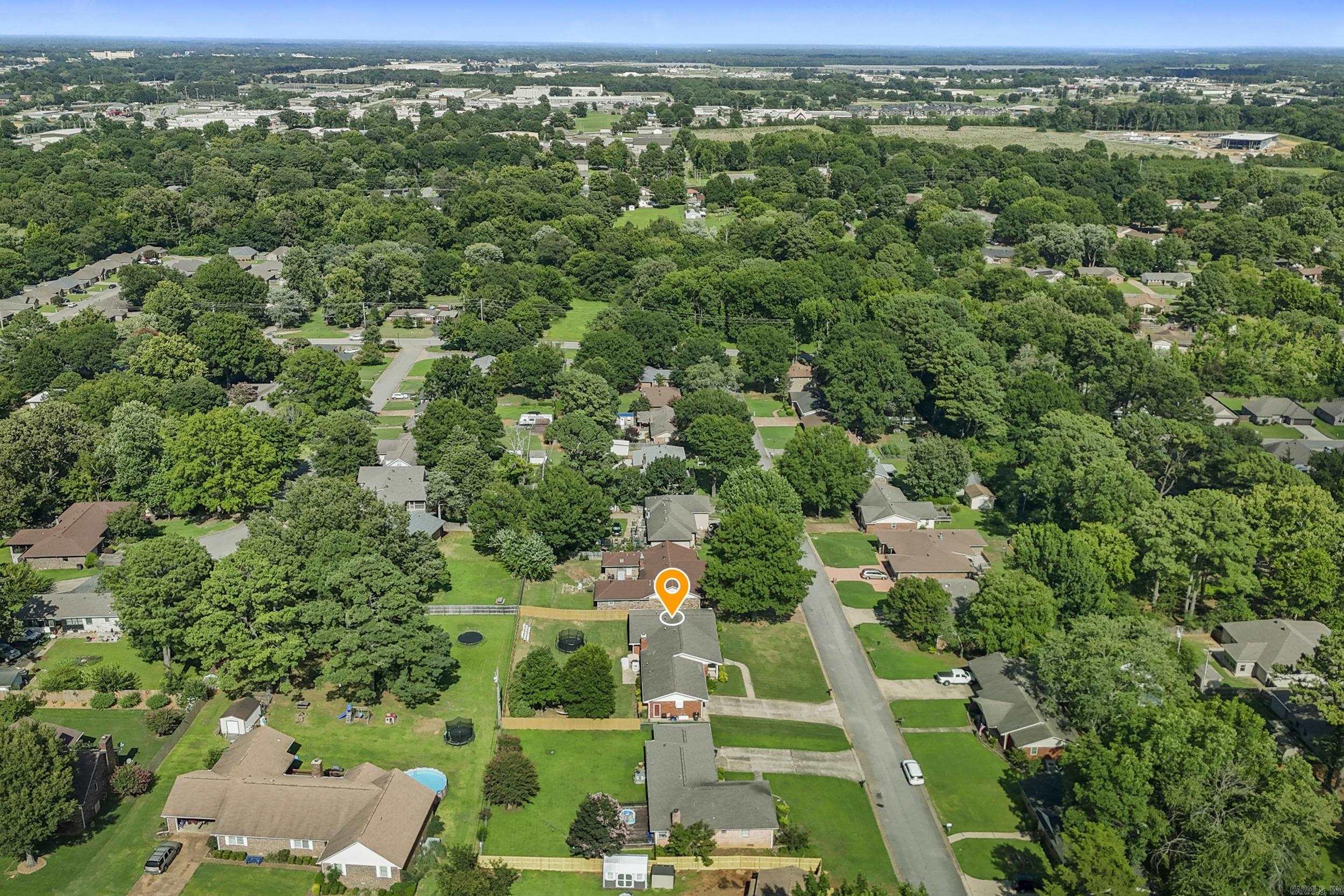 Jamestown - Residential