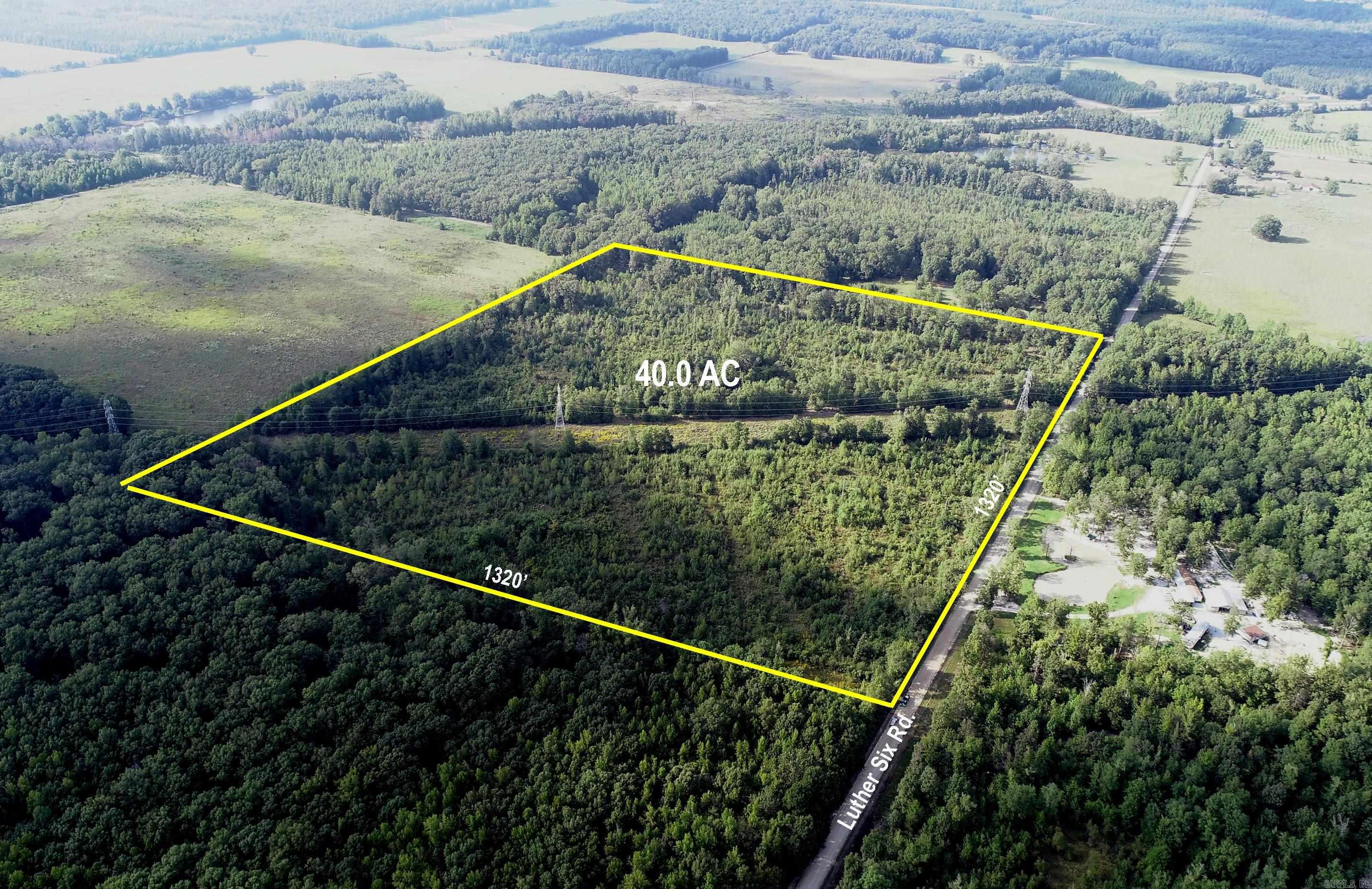 Searcy Rural - Land