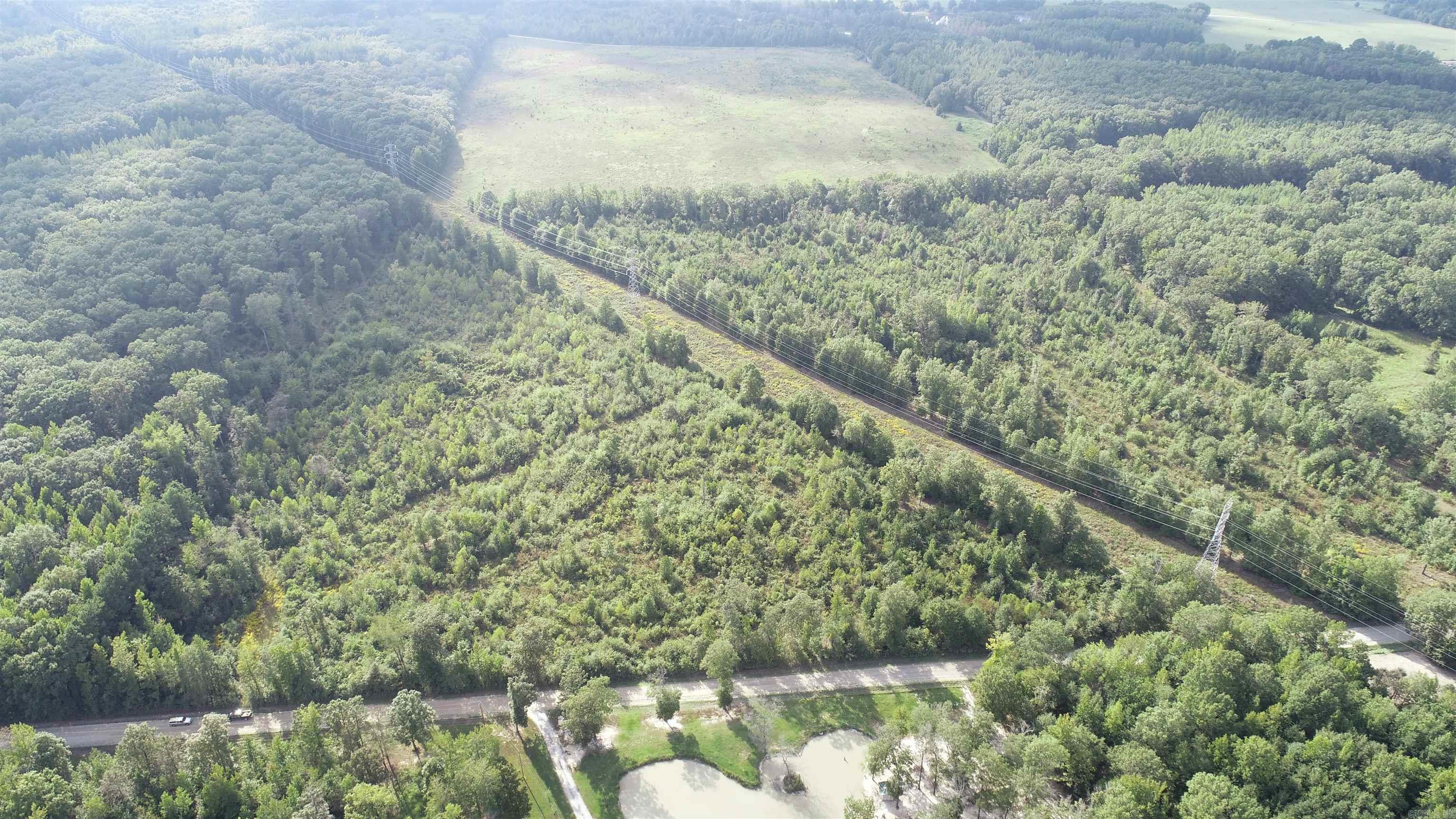 Searcy Rural - Land