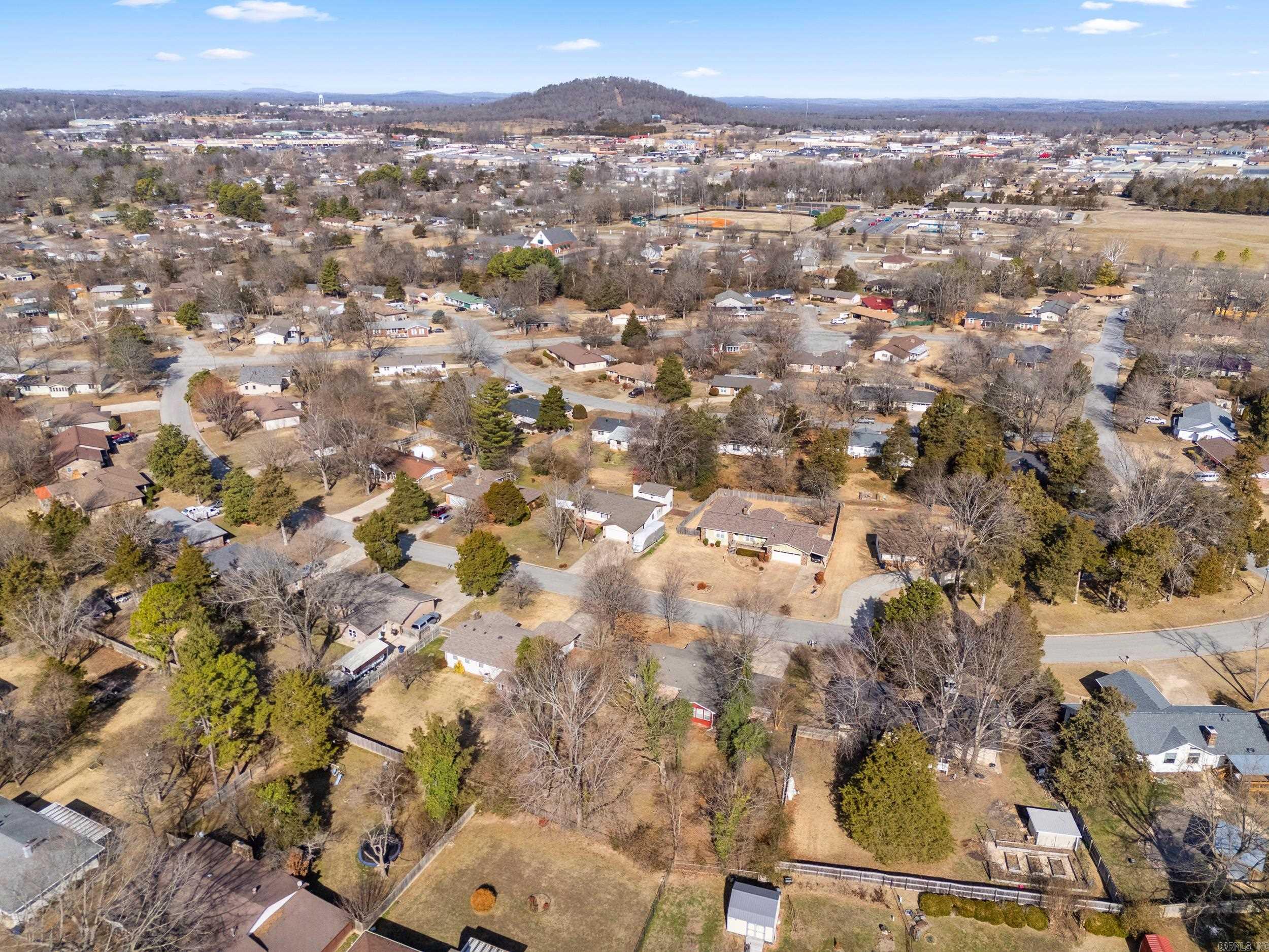 Indian Creek - Residential
