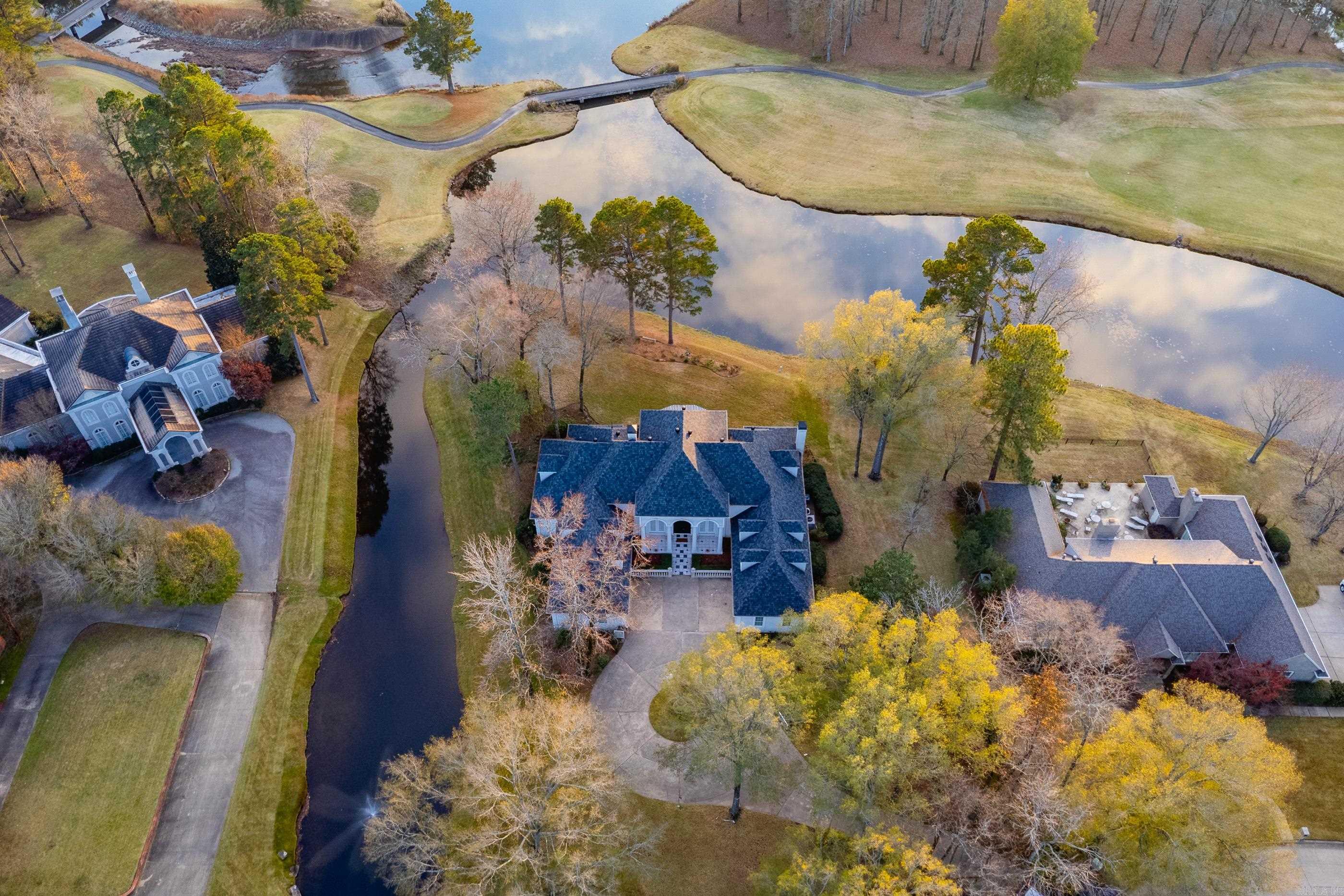 CHENAL VALLEY CHENAL CIRCLE - Residential