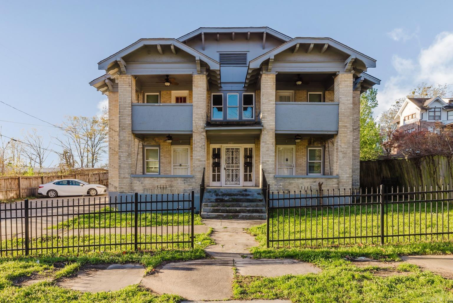 INVESTOR OPPORTUNITY ALERT!  This 4-plex is the perfect chance to step into ownership and start building or expanding your investment portfolio. With Solid bones and strong income potential, this property is ready for a savvy investor to come in, make it their own, and capitalize on immediate and long term returns.   Each unit offers a functional layout with the opportunity to increase value through cosmetic updates or strategic improvements. Whether you're looking to renovate and raise rents or maintain as-is for steady cash flow, the possibilities here are endless.   Ideal for both season investors and those just getting states, this multi-family property the foundation for passive income and long-term wealth. Don't miss your chance to turn this opportunity into a high performing asset!