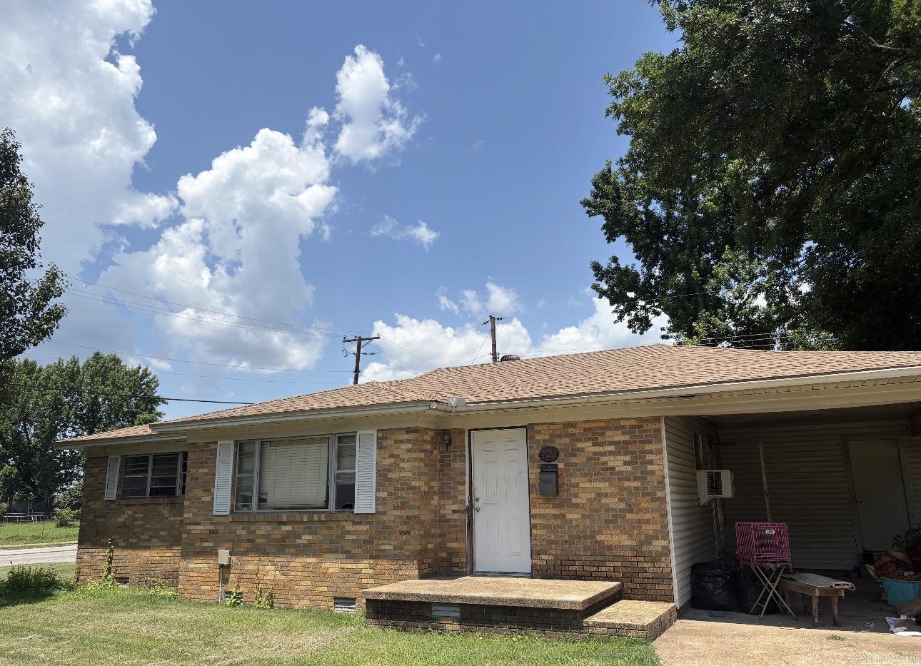 MEADOW LANE ADD (SEARCY) - Residential