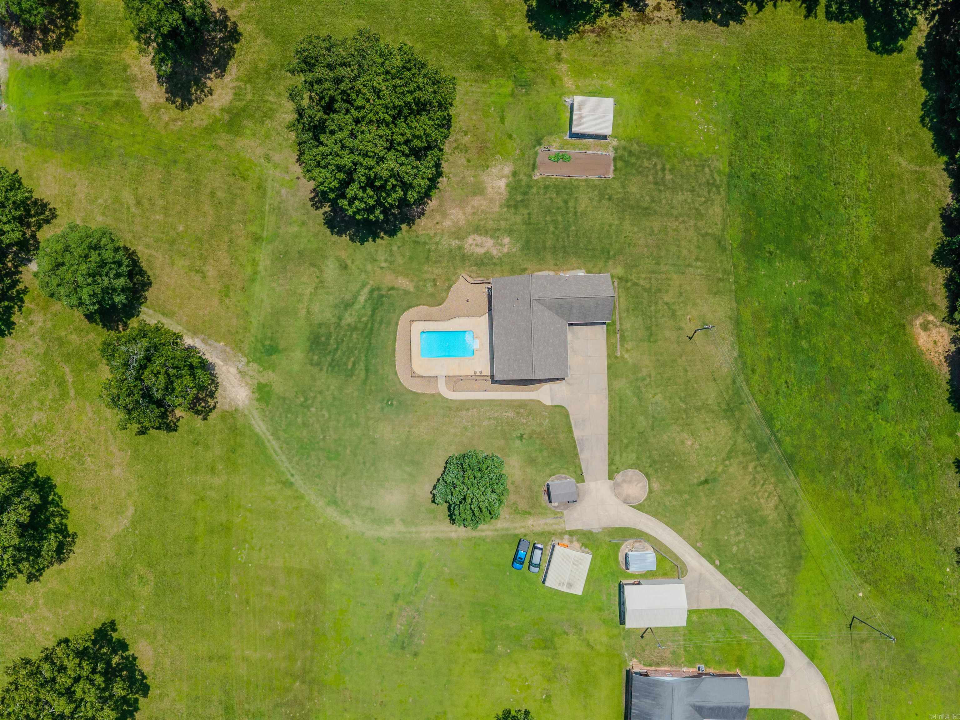 Metes & Bounds - Residential