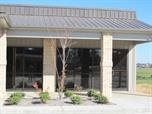 Tenant gets 2 parking spaces in front of the suite. Owner pays water, sewer, and electric.  Space is NOT available for beauty salon, barber shop or similar businesses.