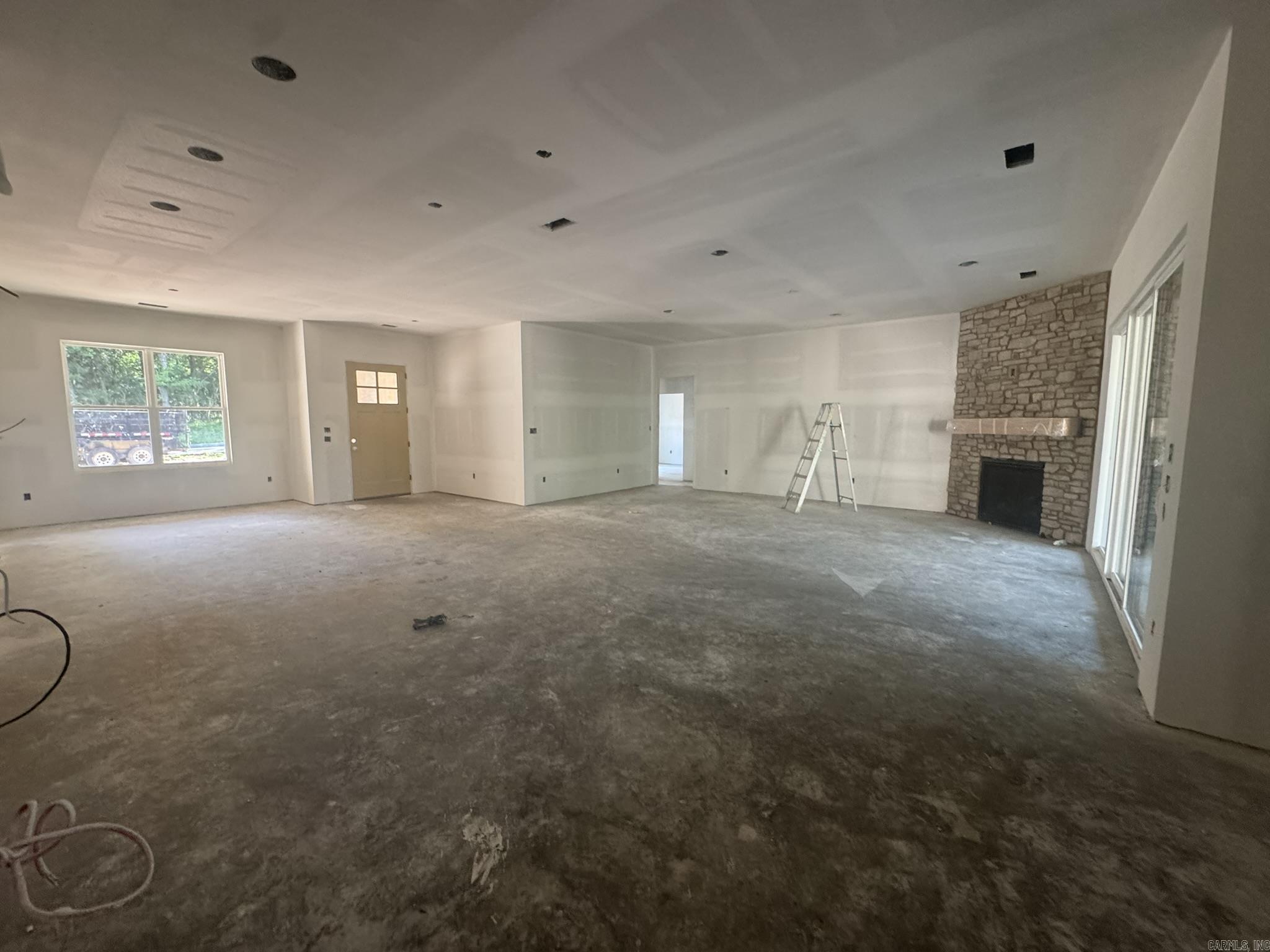 DEVOE BEND ADDITION - Residential