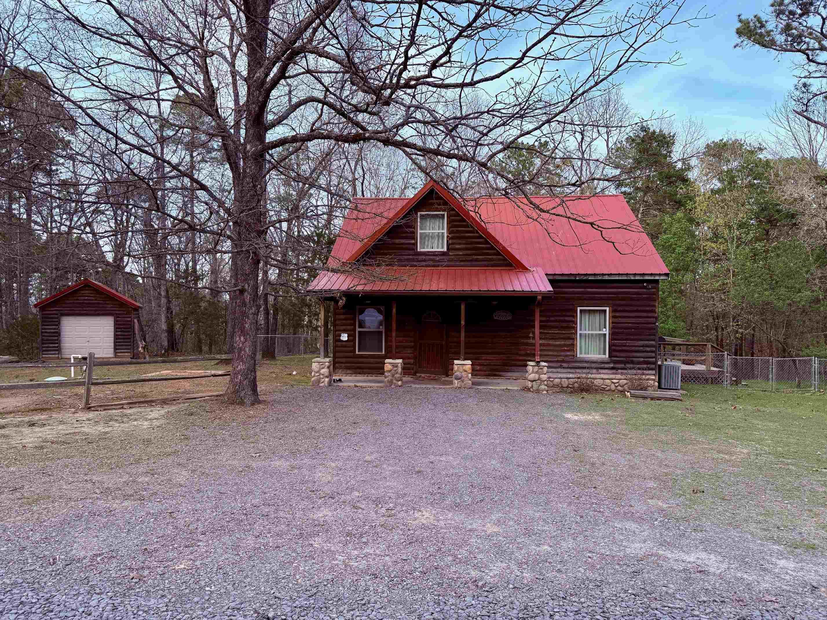 Investment opportunity!! Very well established airbnb. Escape to the perfect lake retreat! This fully furnished lake house offers the ideal blend of comfort and convenience, located just minutes from Sugarloaf Marina. This home is ideal for move in ready or rental ready! Enjoy cozy living areas, comfortable bedrooms with a layout perfect for hosting friends and family. Whether you're looking for a personal getaway, full-time residence, or a turnkey investment property, this home checks all the boxes. Sleeps 11 currently. Don't miss this rare opportunity to own a hassle free, ready to enjoy lake area home in a prime location! Agenst see remarks.