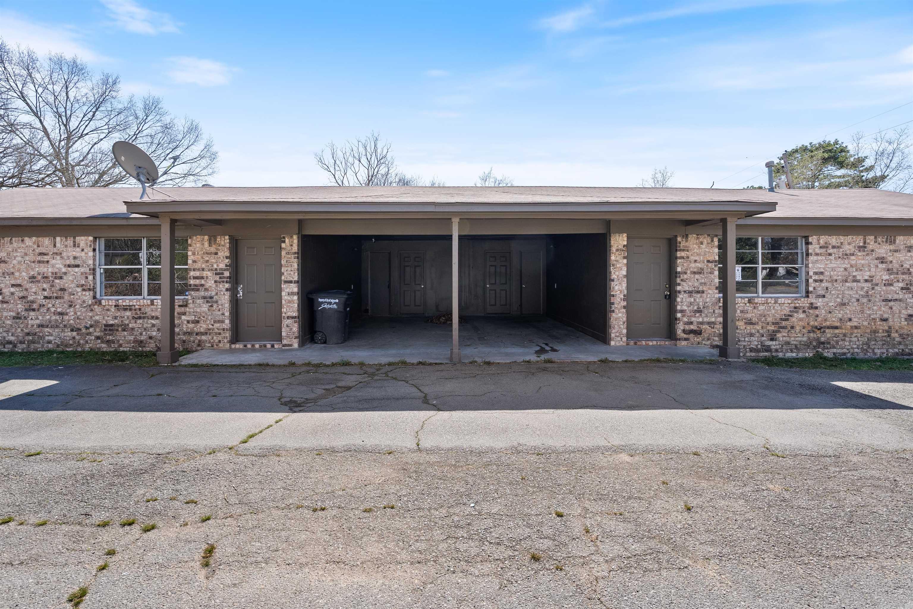 Not in Subdivision - Residential Lease
