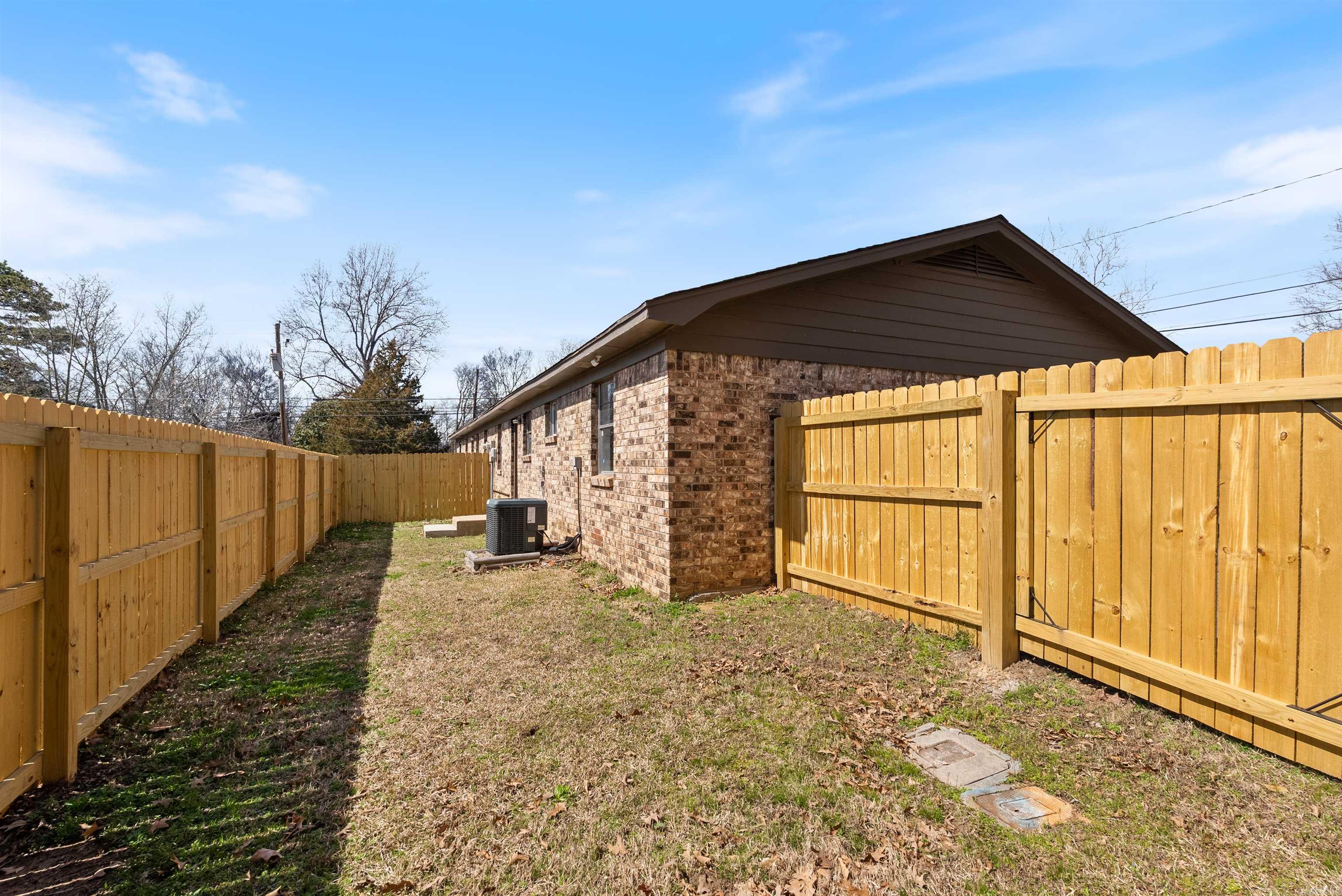 Not in Subdivision - Residential Lease