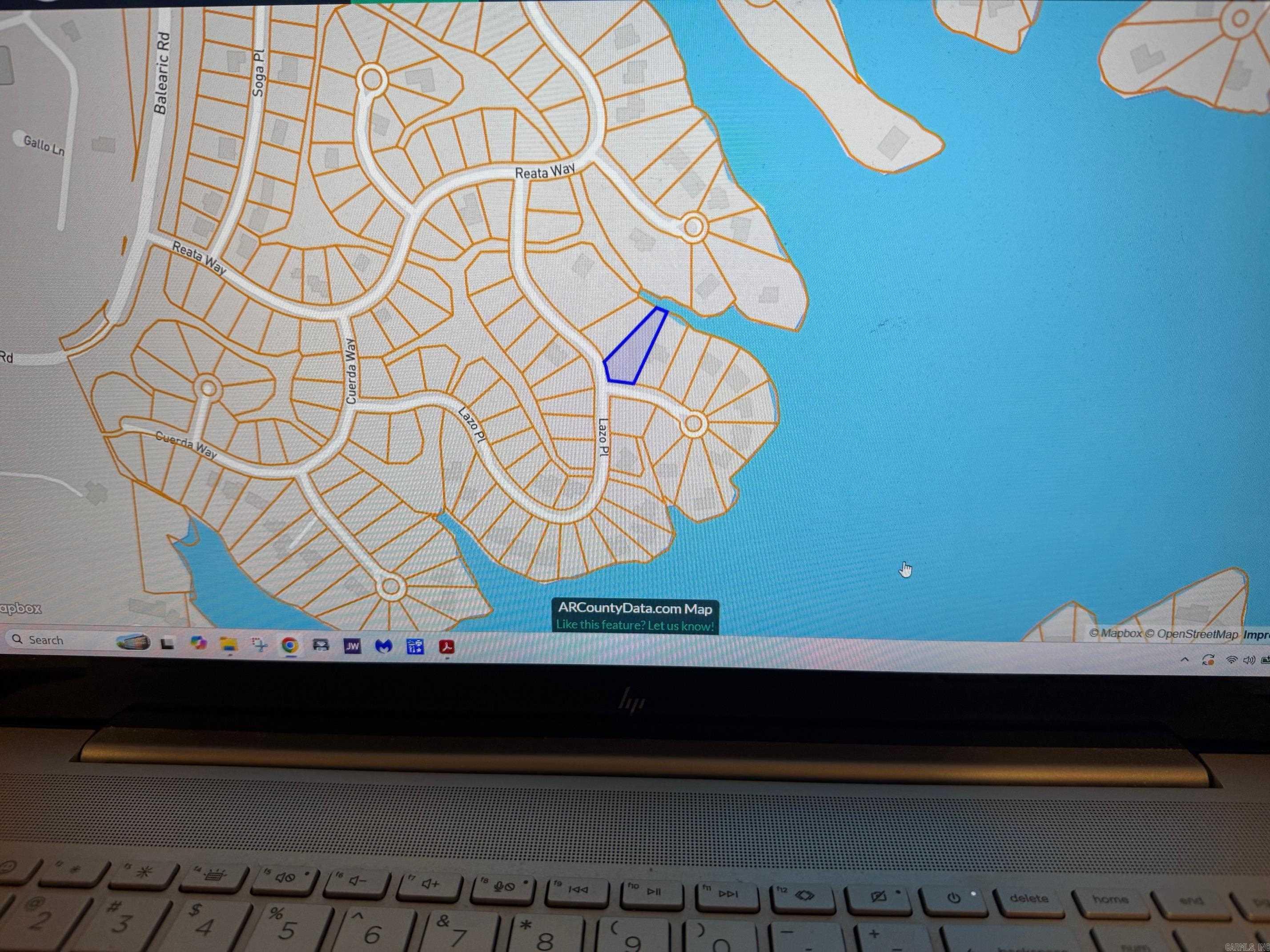 Reata - Land
