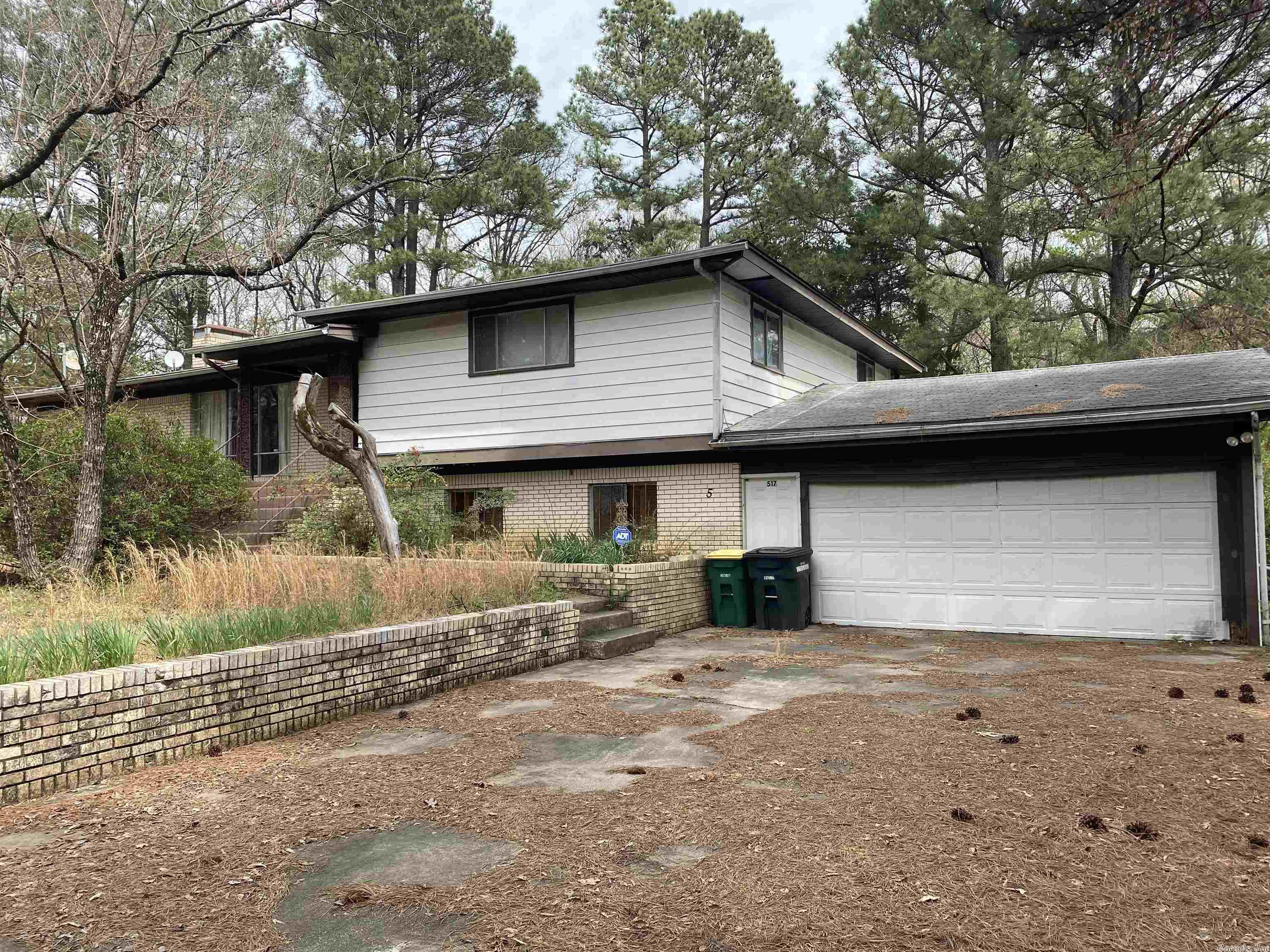 Amazing investment opportunity! Home sits on 3.35 acres that has great potential to be rezoned for multifamily development. The property has significant frontage on Thomas street which has many multi family units and adjacent property is already zoned R-3.
