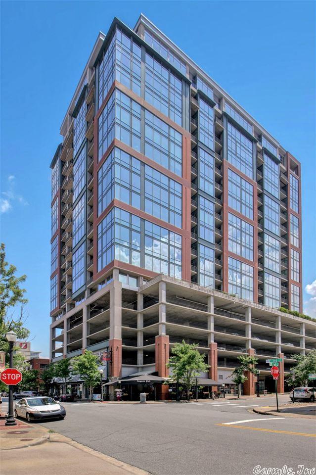 River Market Tower HPR - Residential