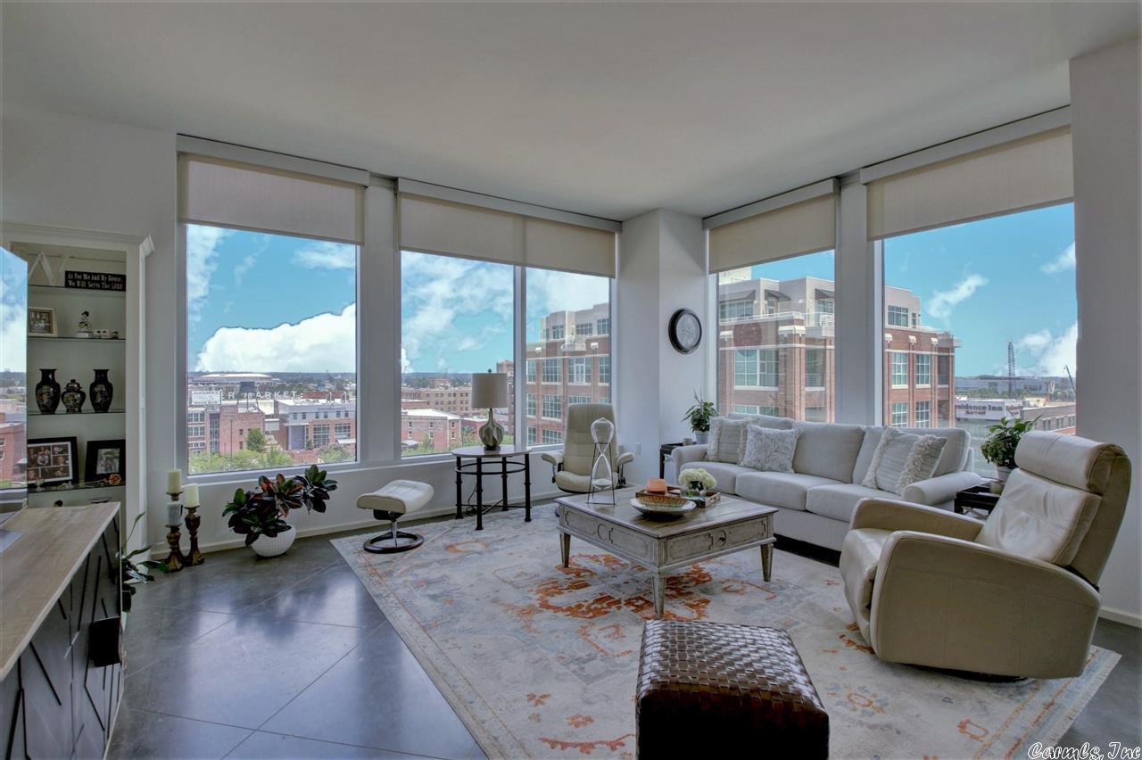 River Market Tower HPR - Residential