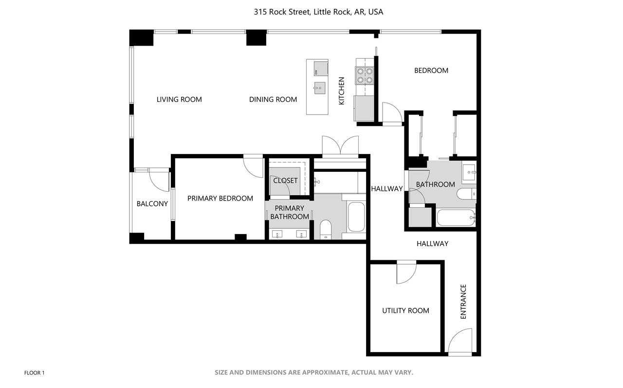 River Market Tower HPR - Residential
