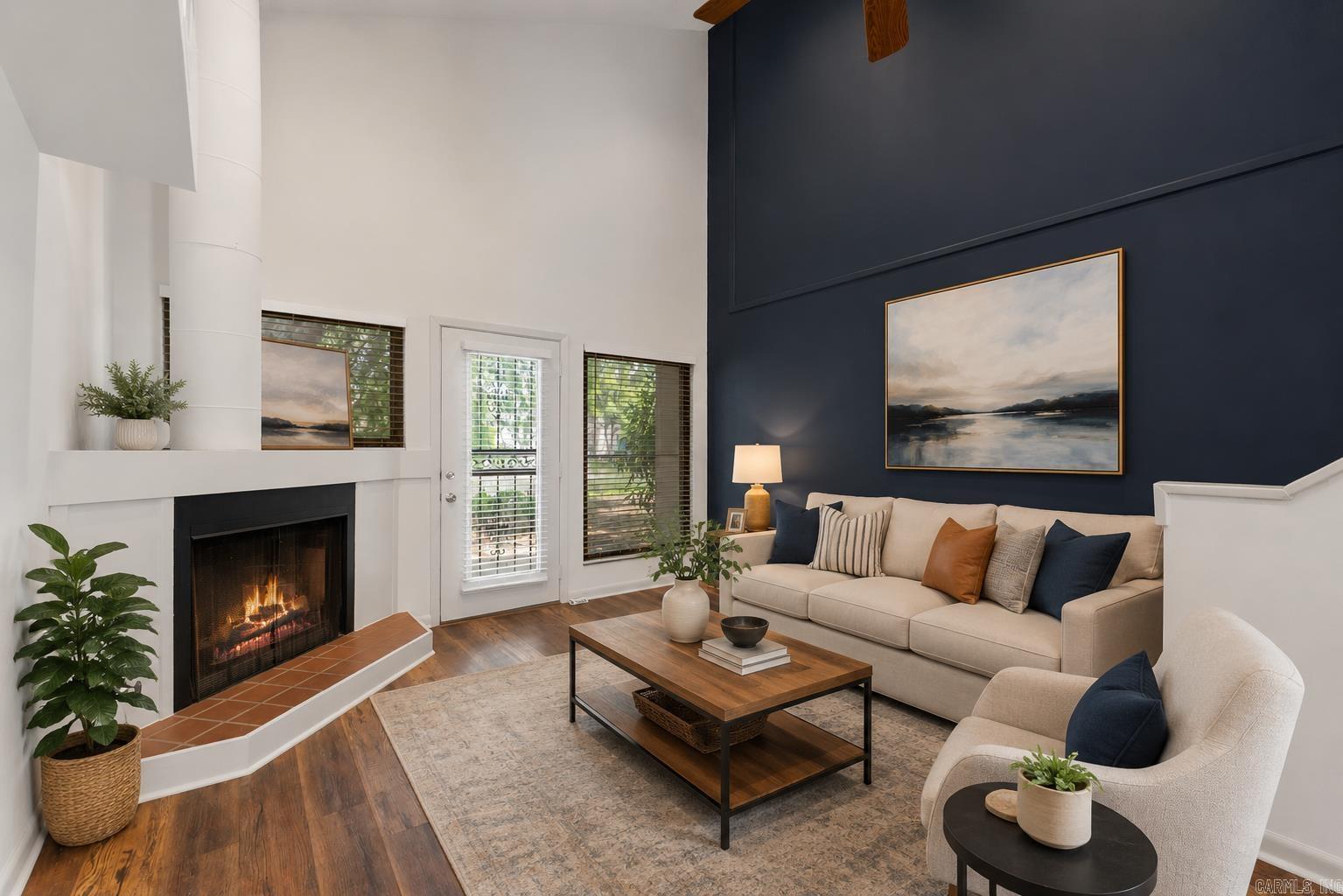 ROUND RIVER HPR - Residential