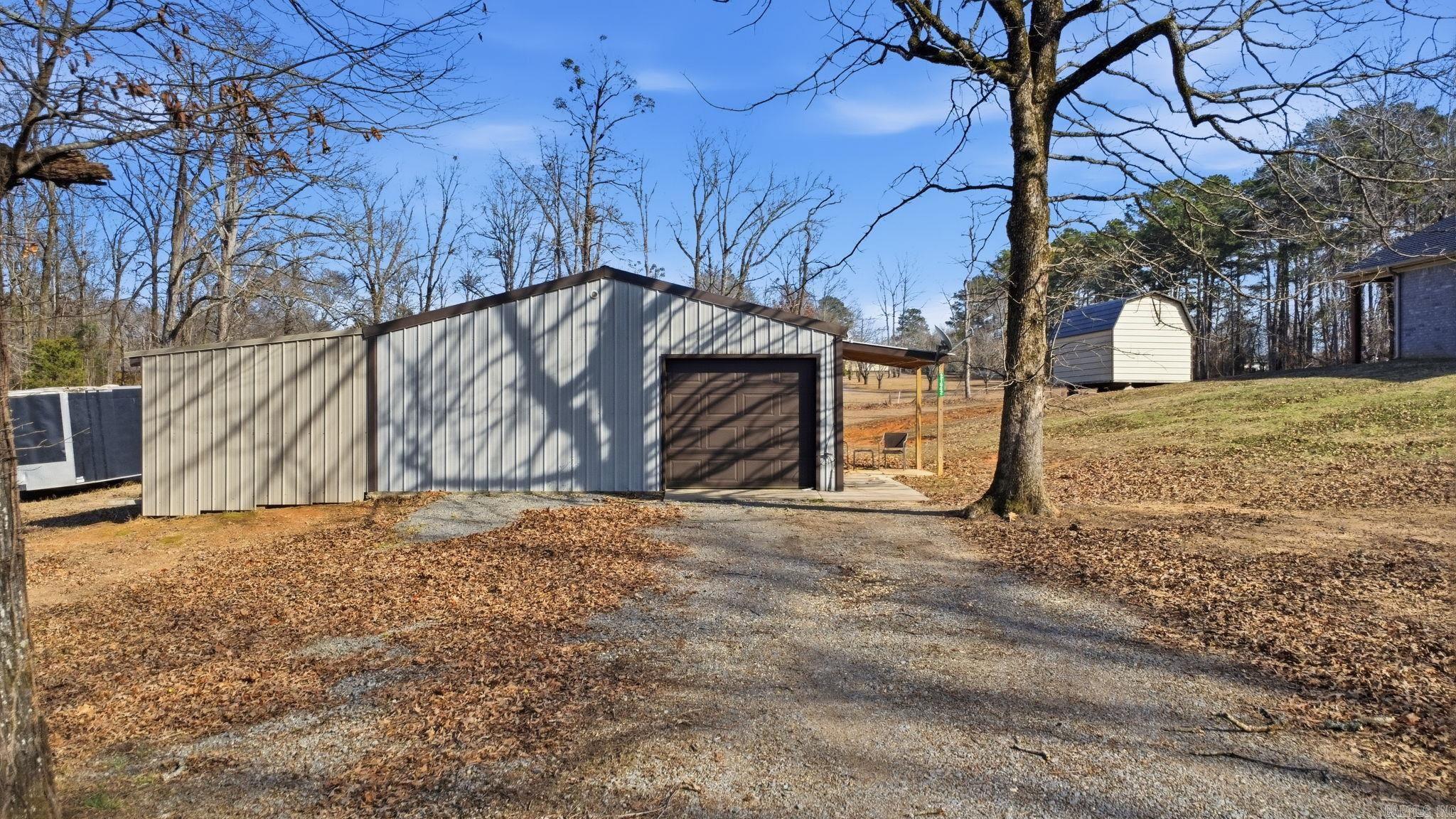 Metes & Bounds - Residential